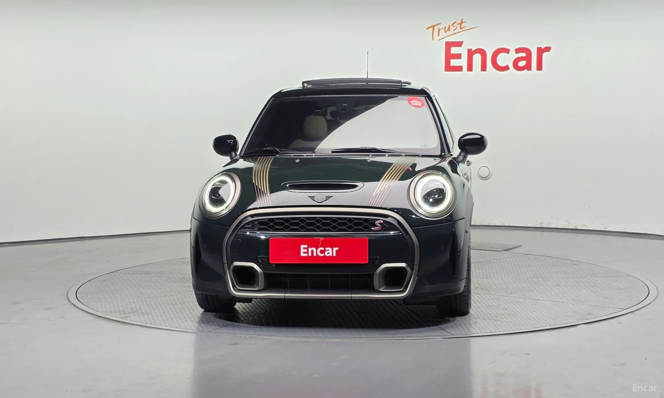 Cooper S