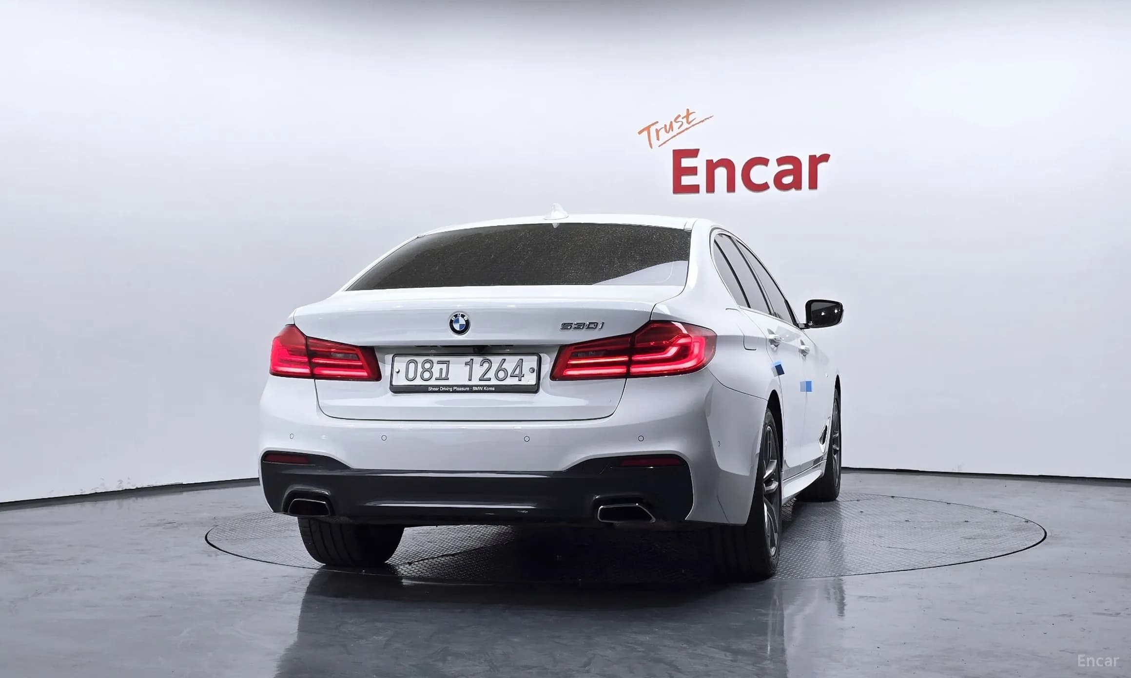 5 Series (G30)