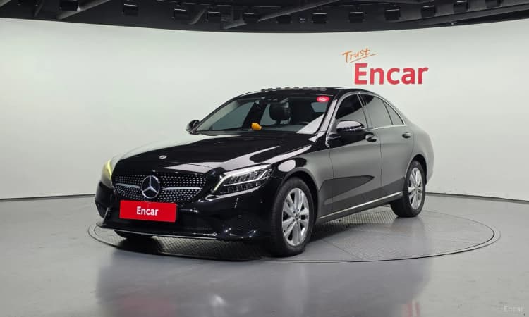 C-Class W205