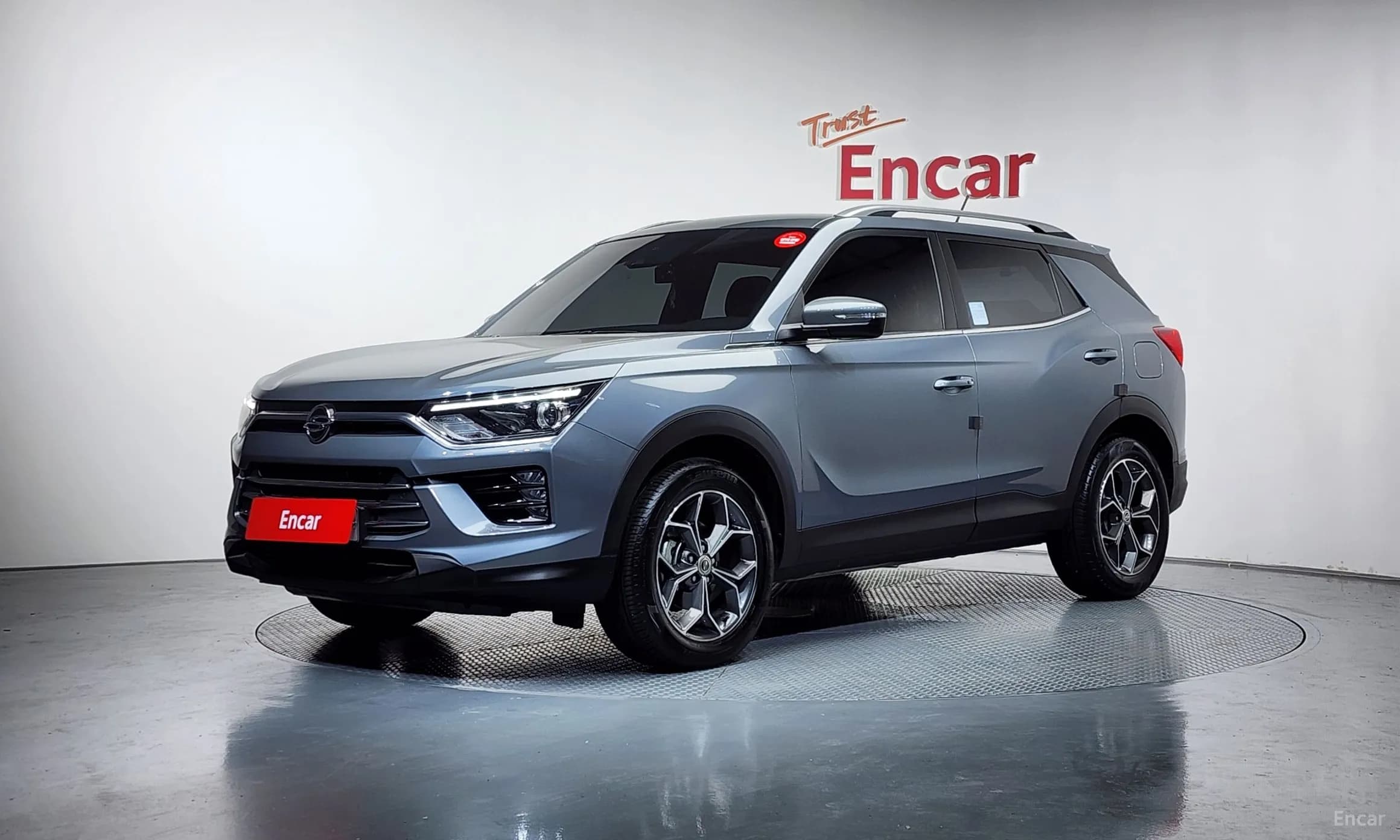 Beautiful Korando