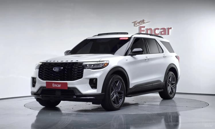 Explorer 6th Generation