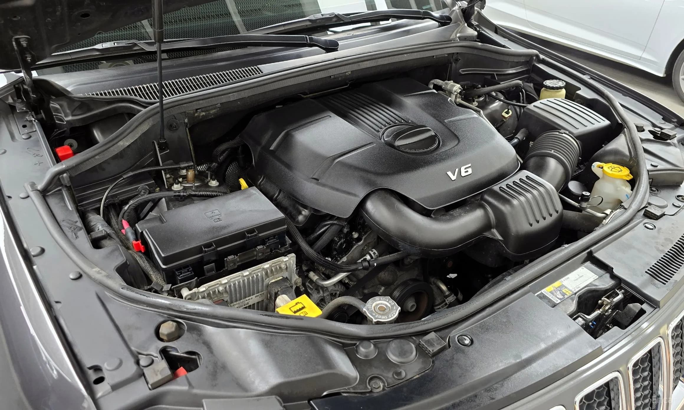 Grand Cherokee