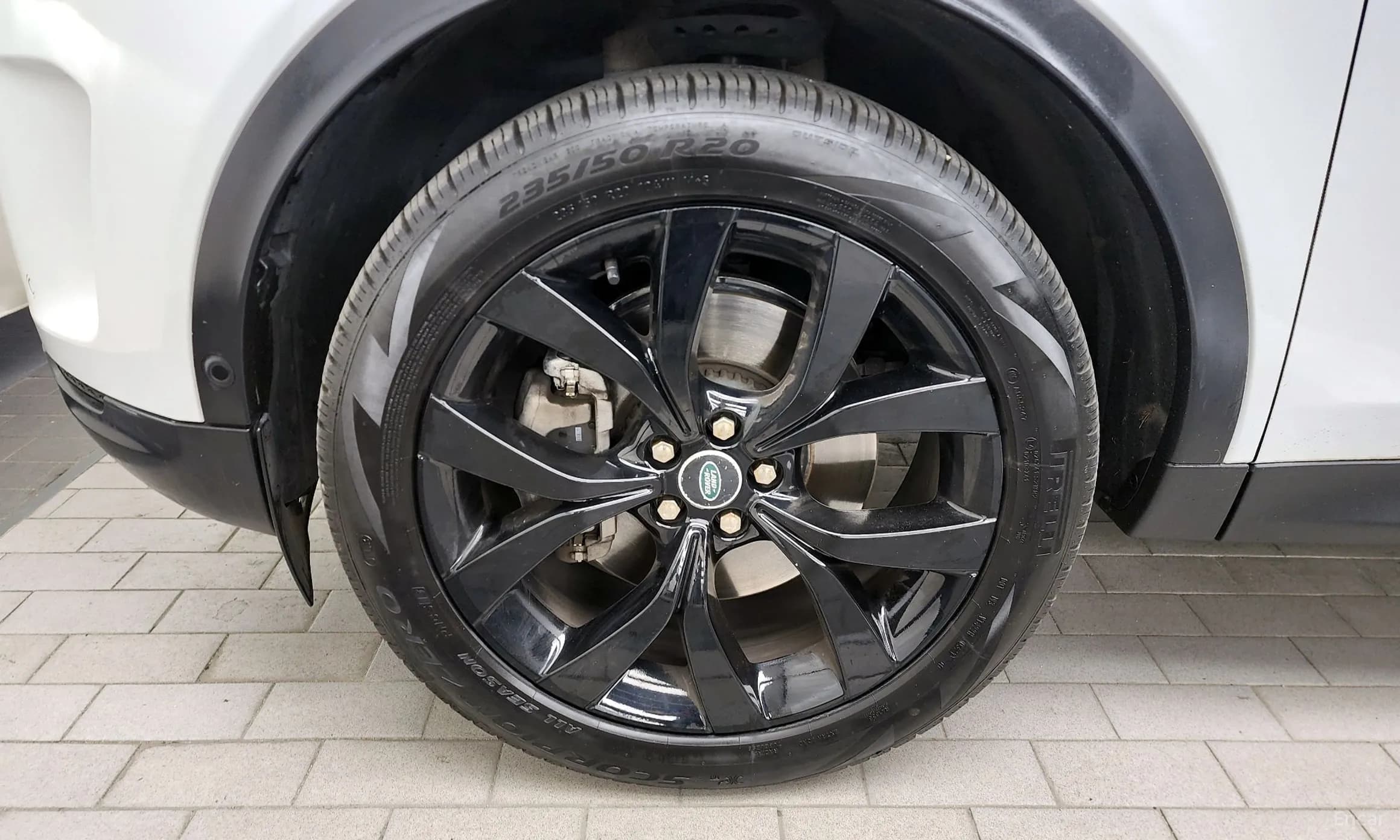 Discovery Sports