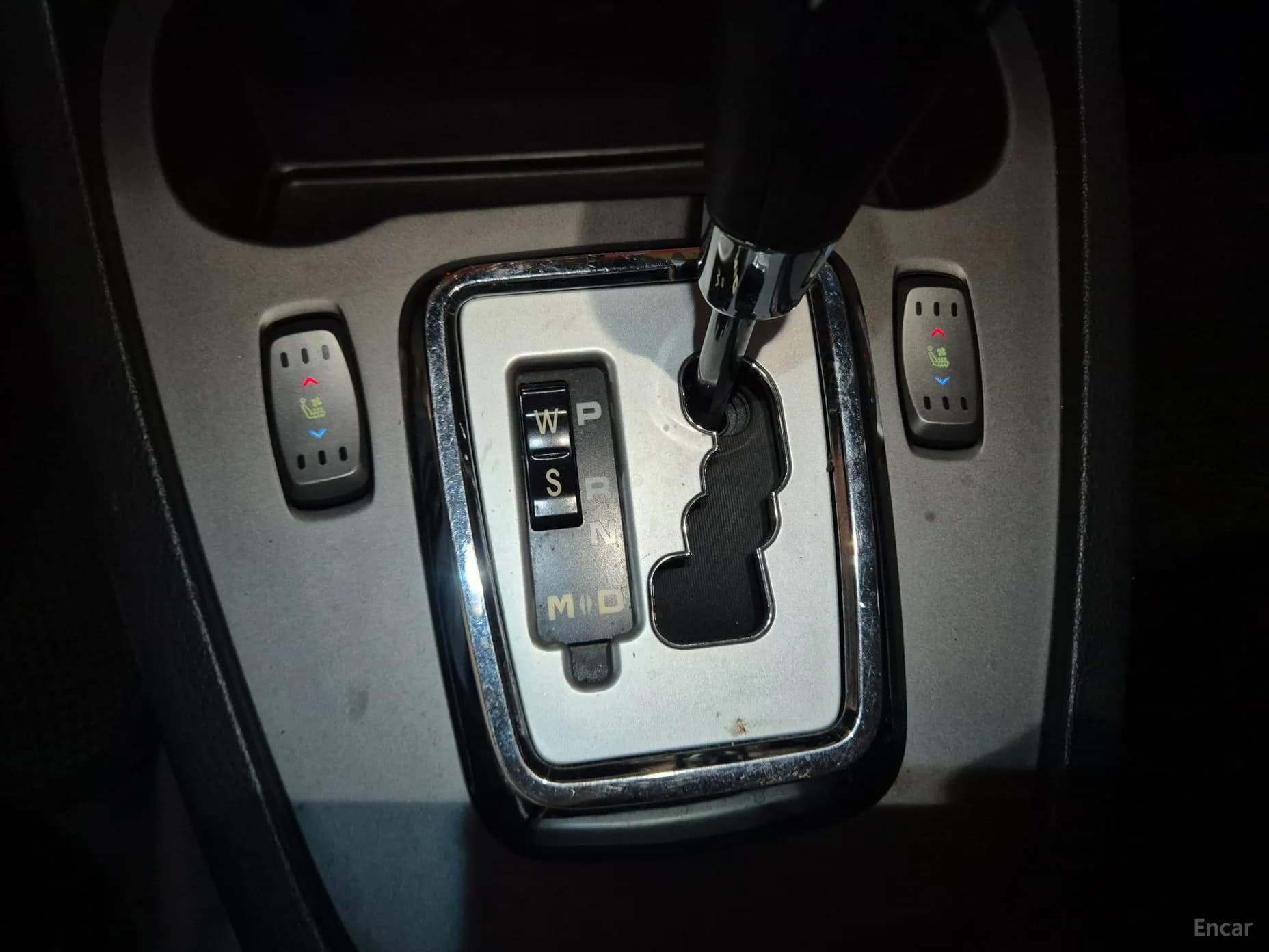 Korando Turismo