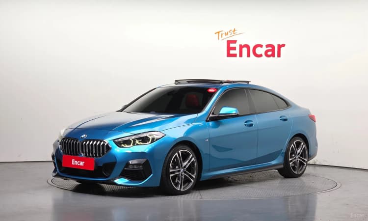 2 Series Gran Coupe (F44)