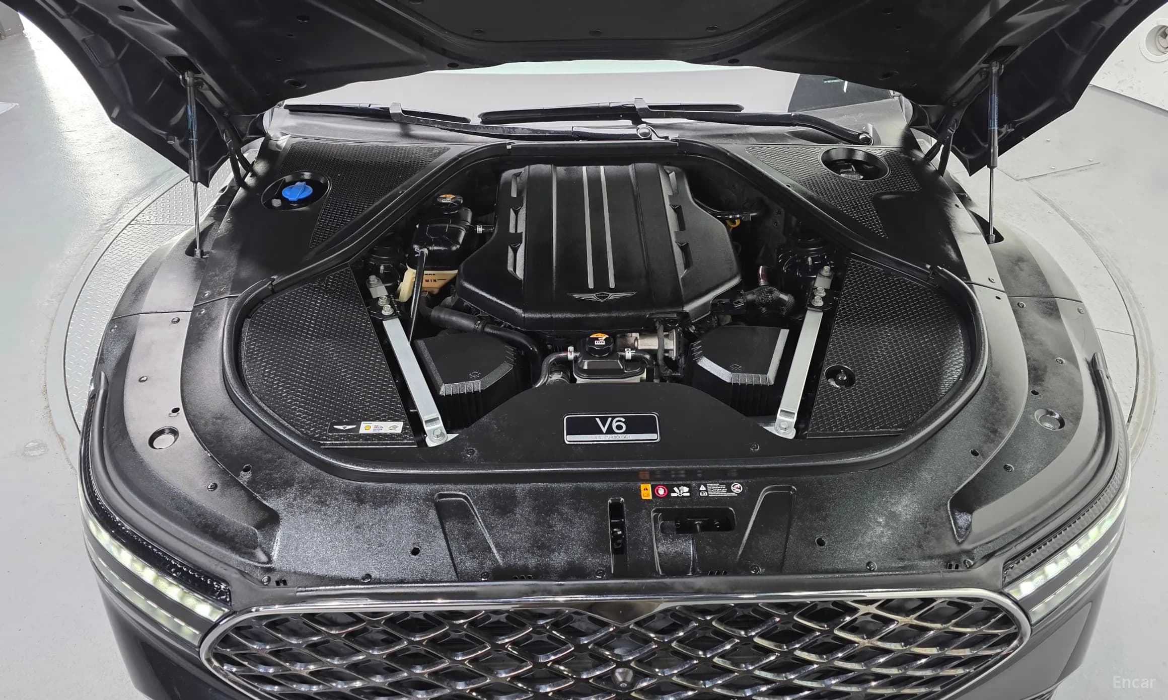 G90 (RS4)