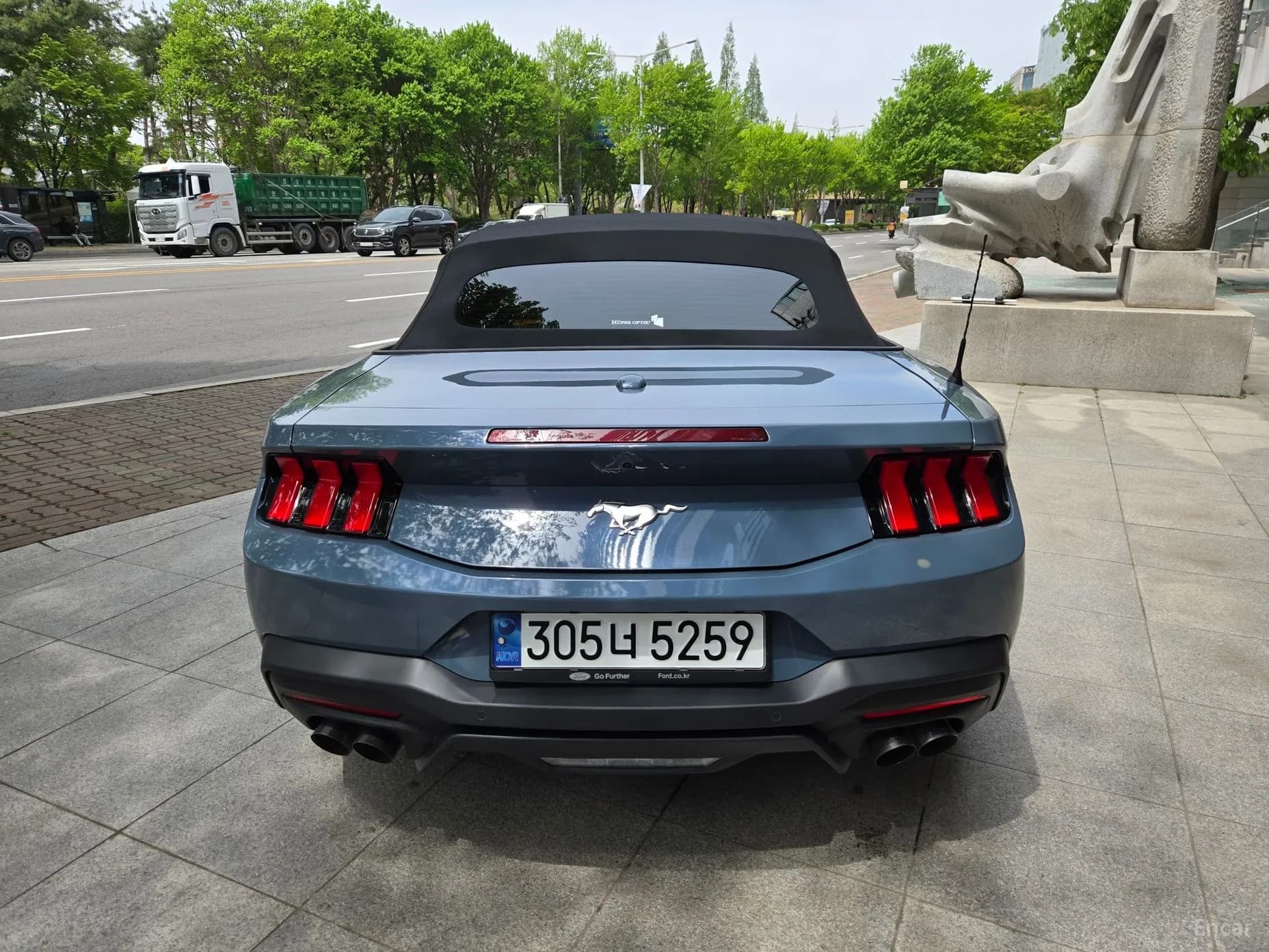 Mustang 7th Generation