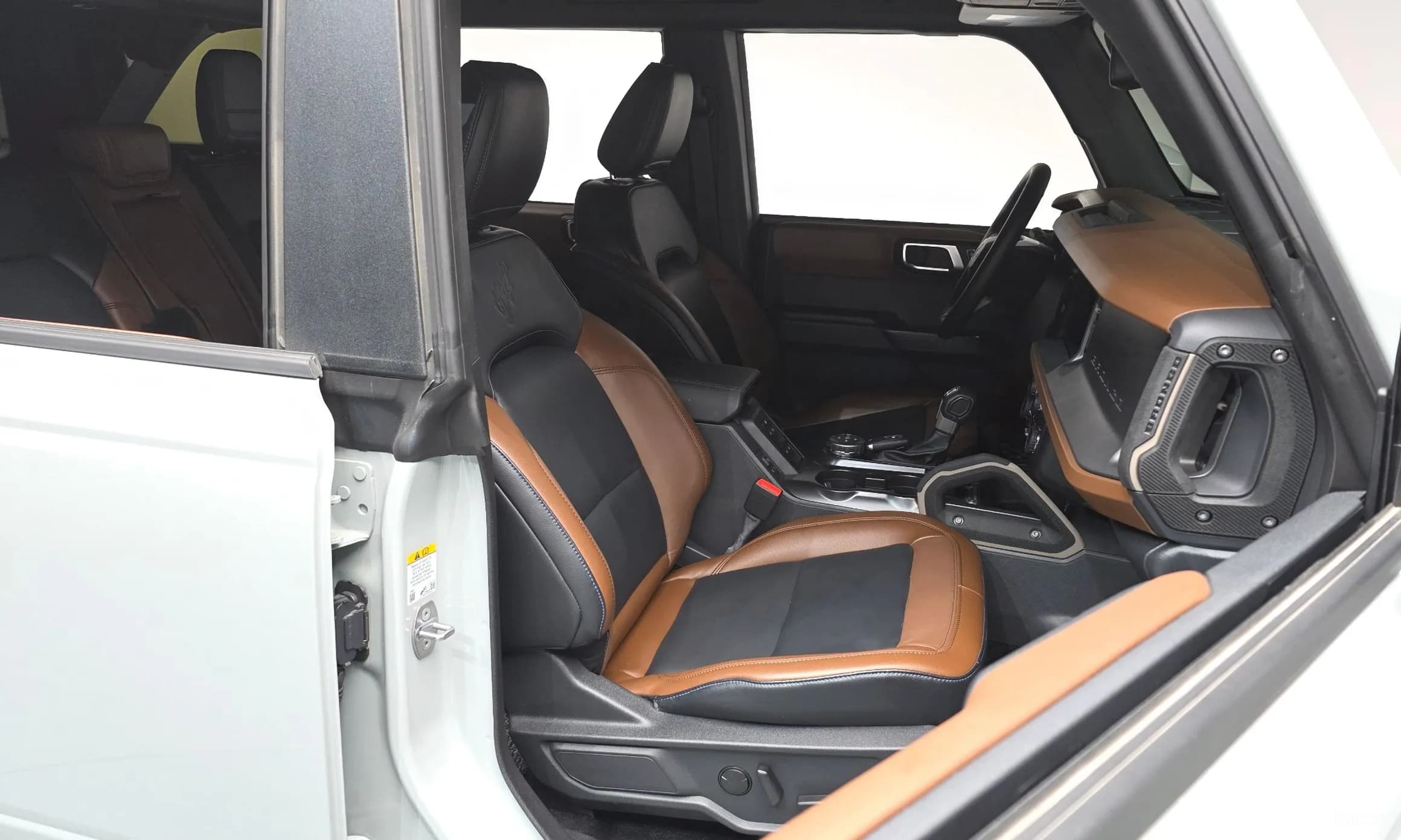 Bronco 6th Generation