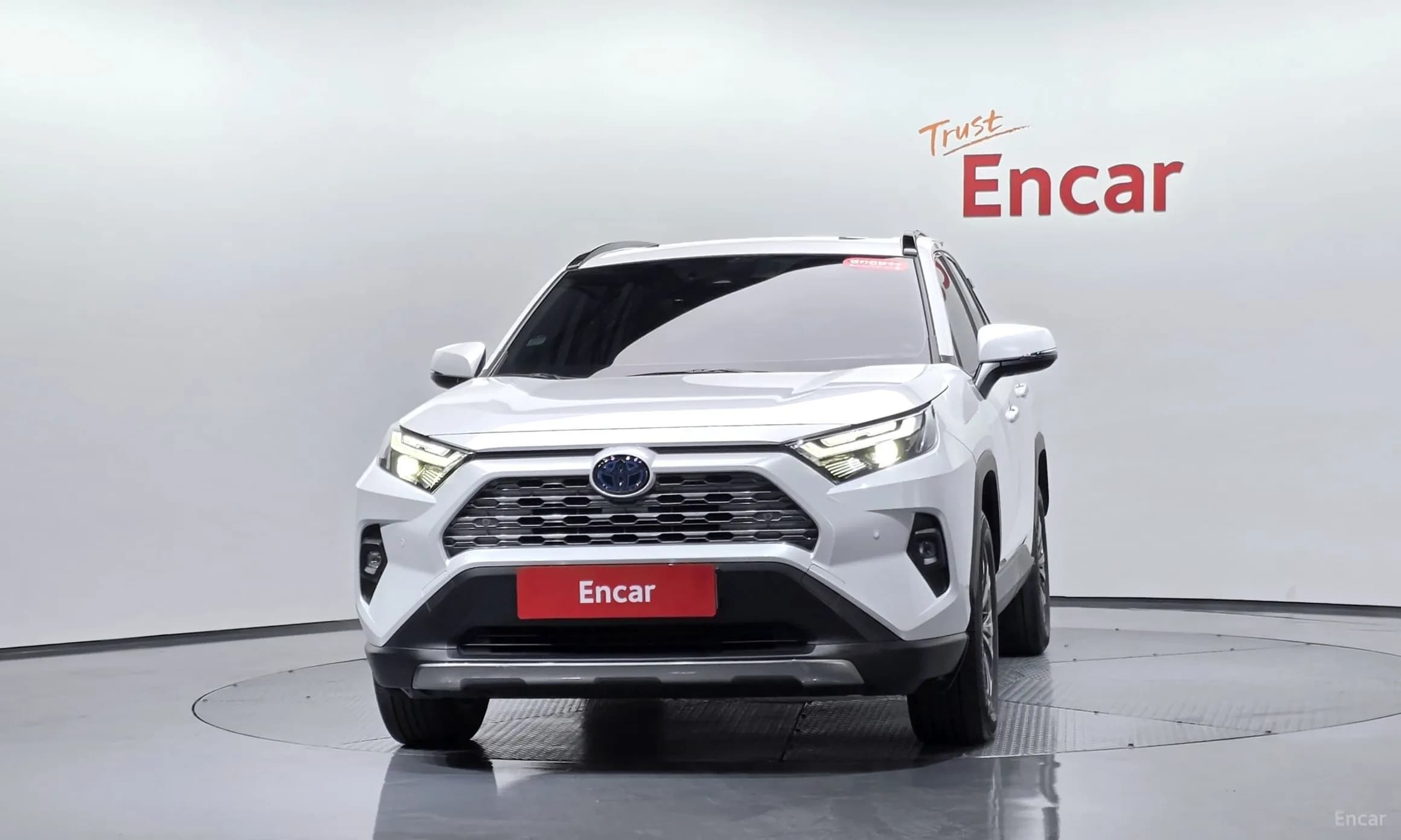 RAV4 5th Generation