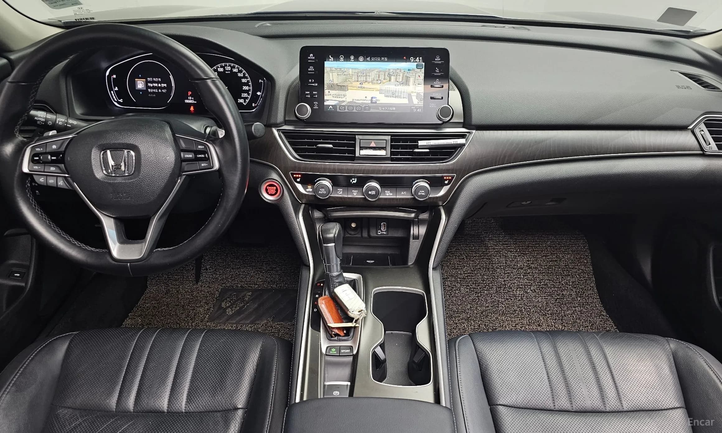 Accord 10th Generation