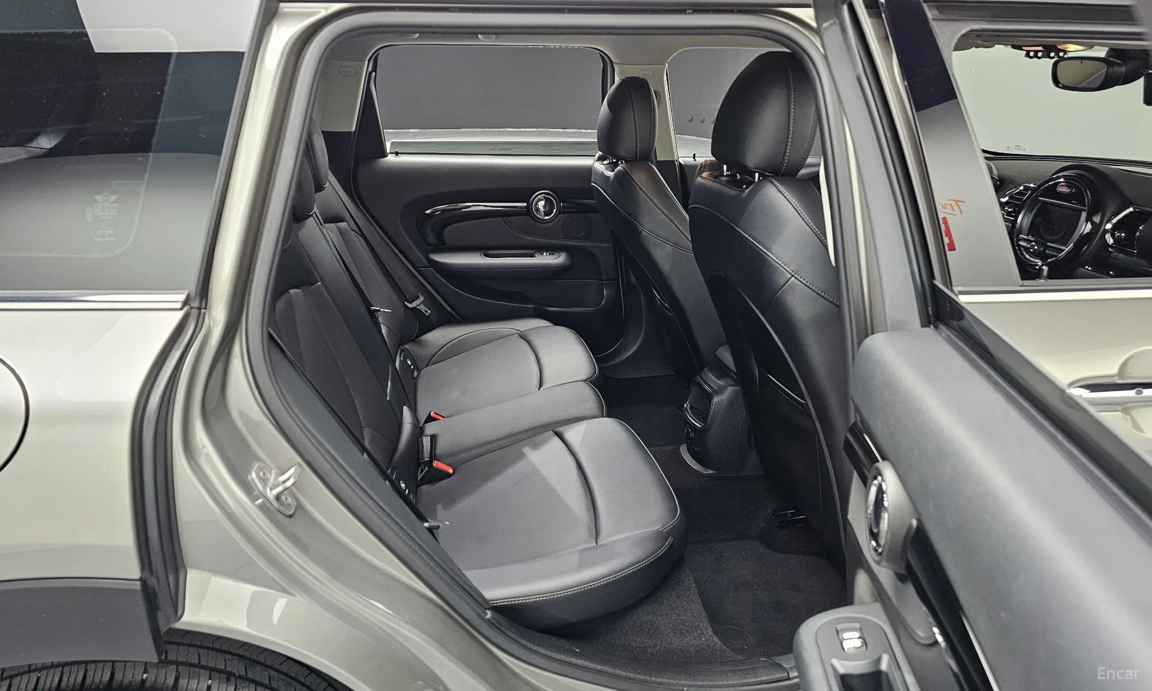 Cooper D Clubman