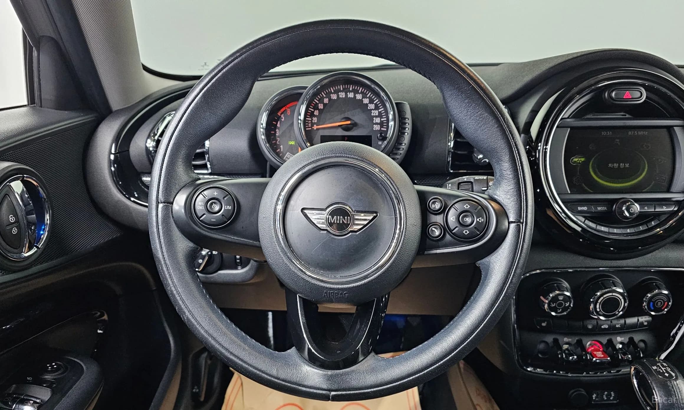 Cooper D Clubman