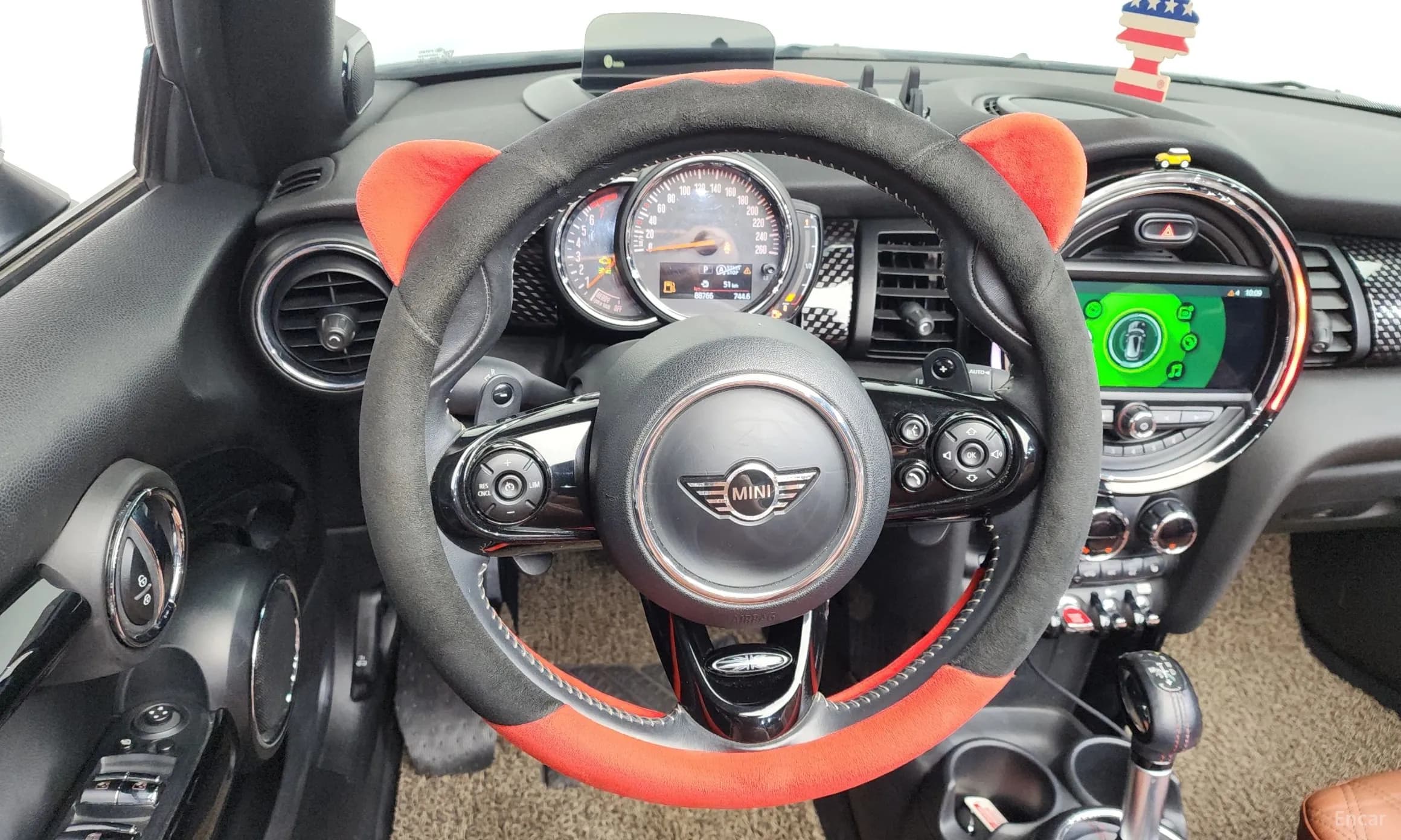 Cooper S Convertible