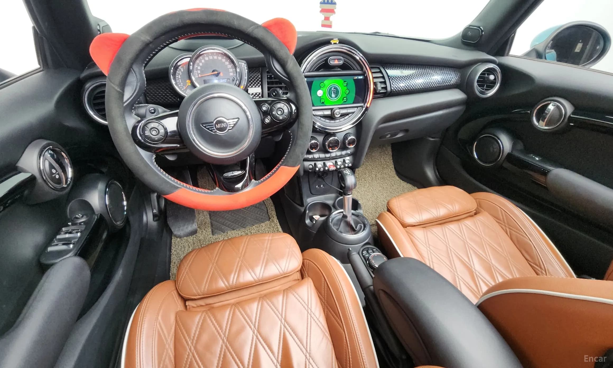 Cooper S Convertible