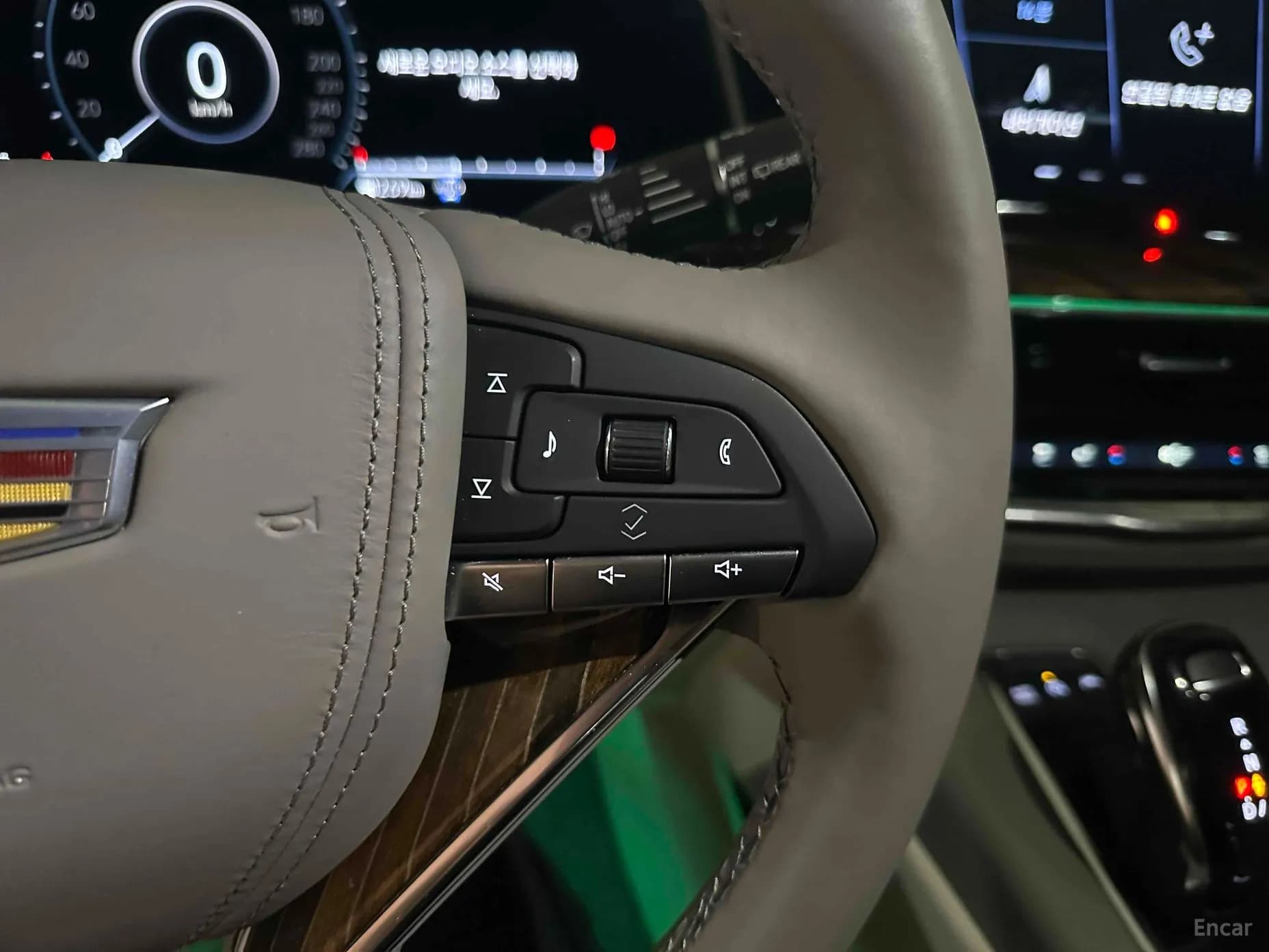 Escalade 5th Generation
