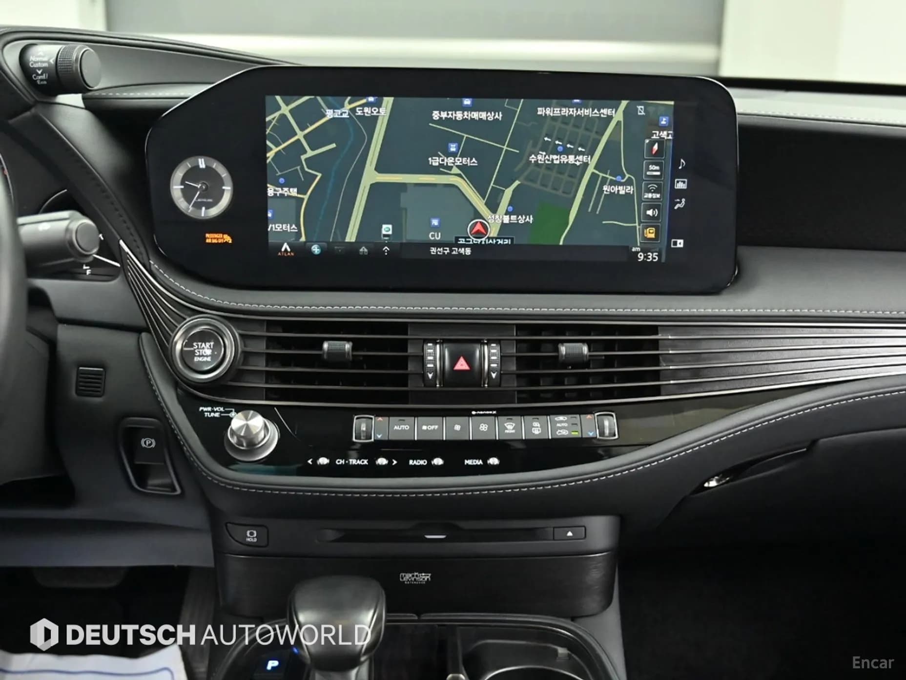 LS500 5th Generation