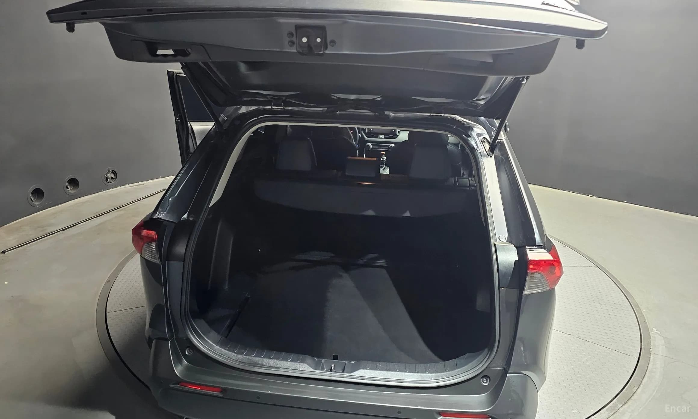 RAV4 5th Generation