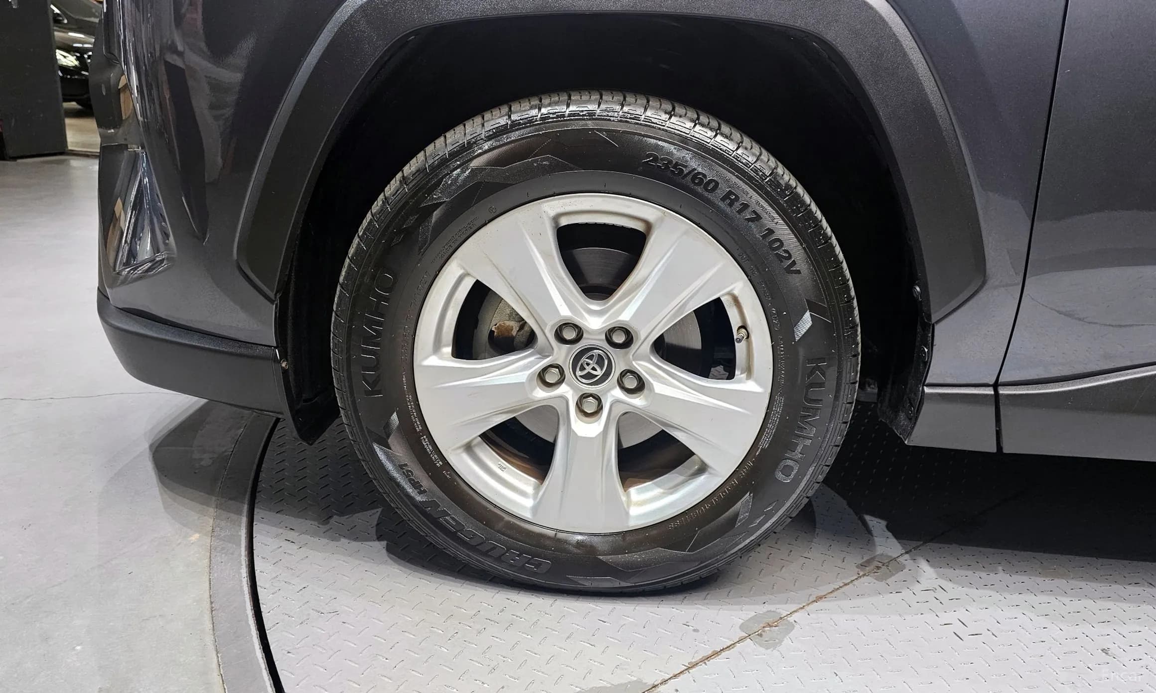 RAV4 5th Generation