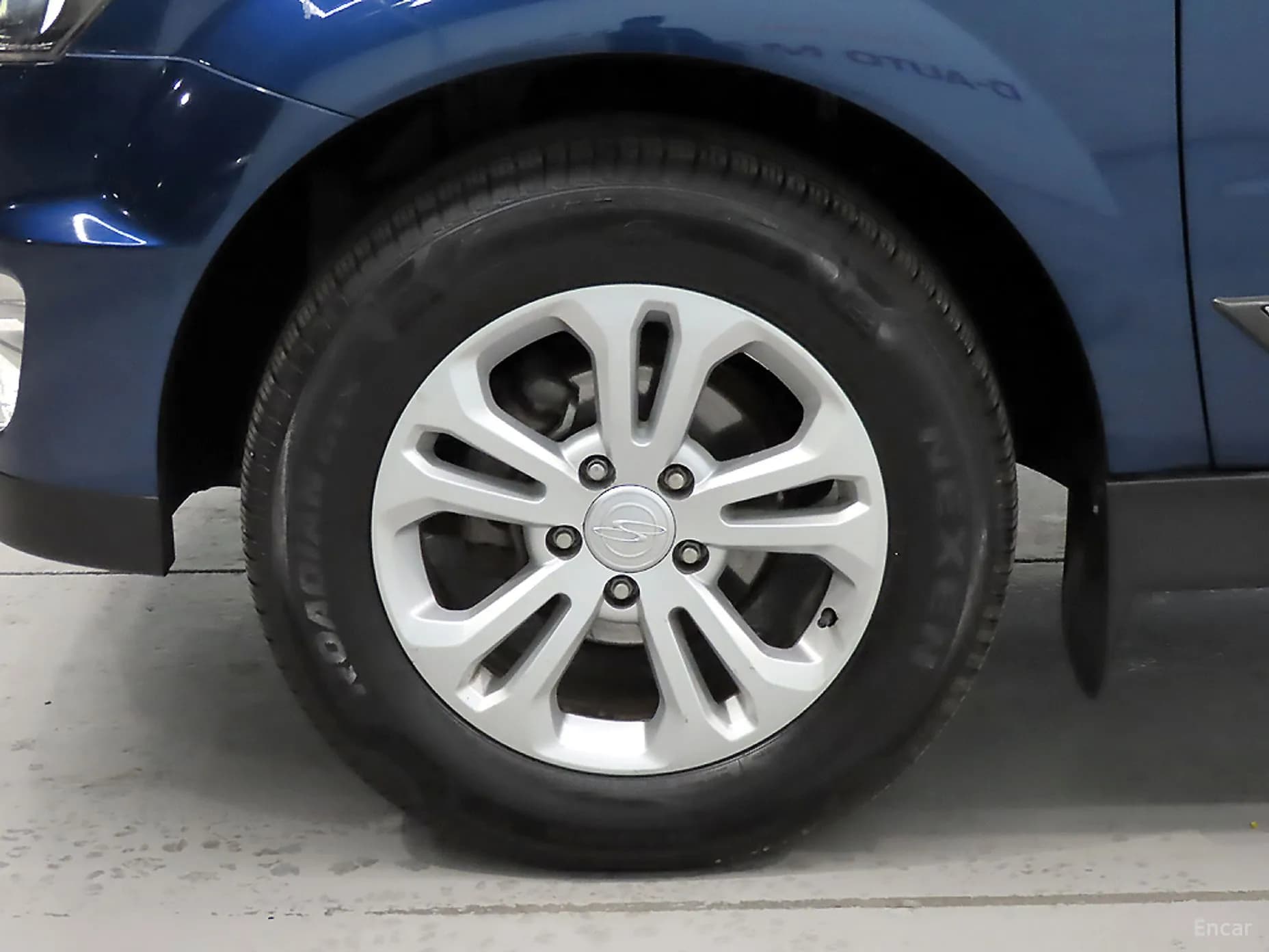 Korando Sports