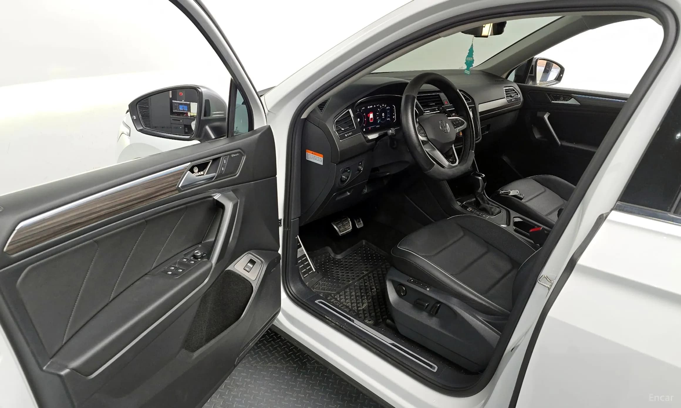 Tiguan All Space
