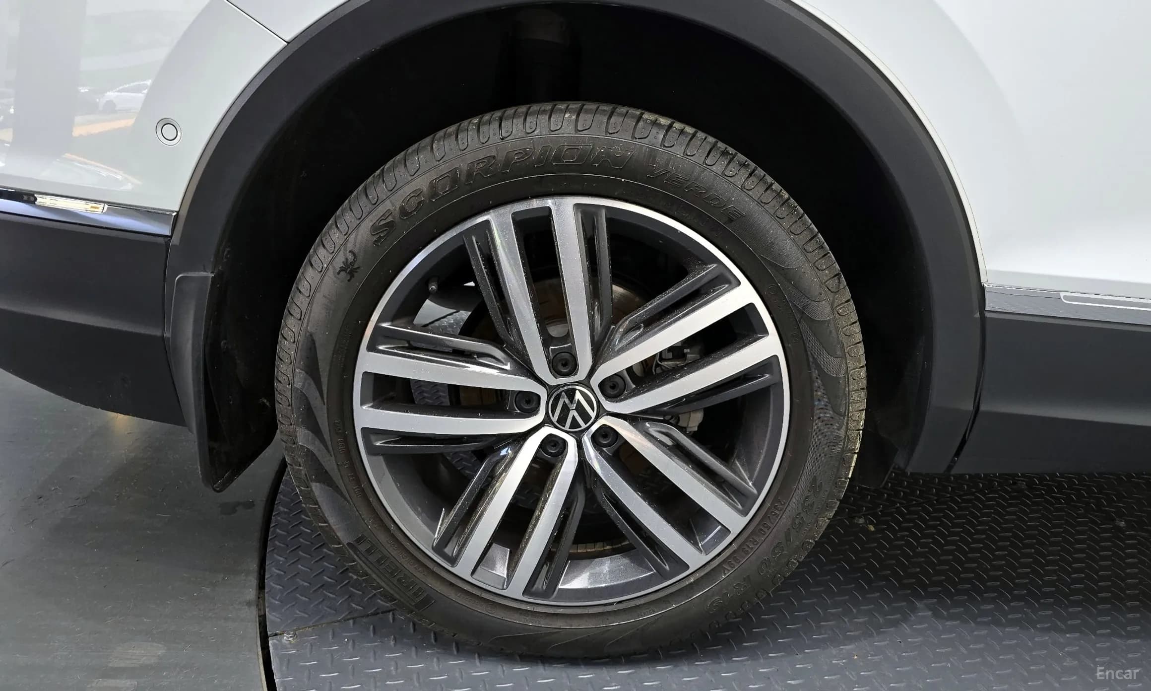 Tiguan All Space