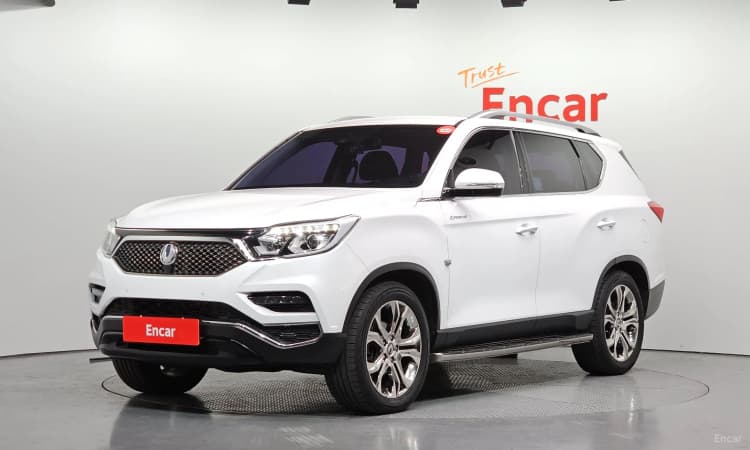 G4 Rexton