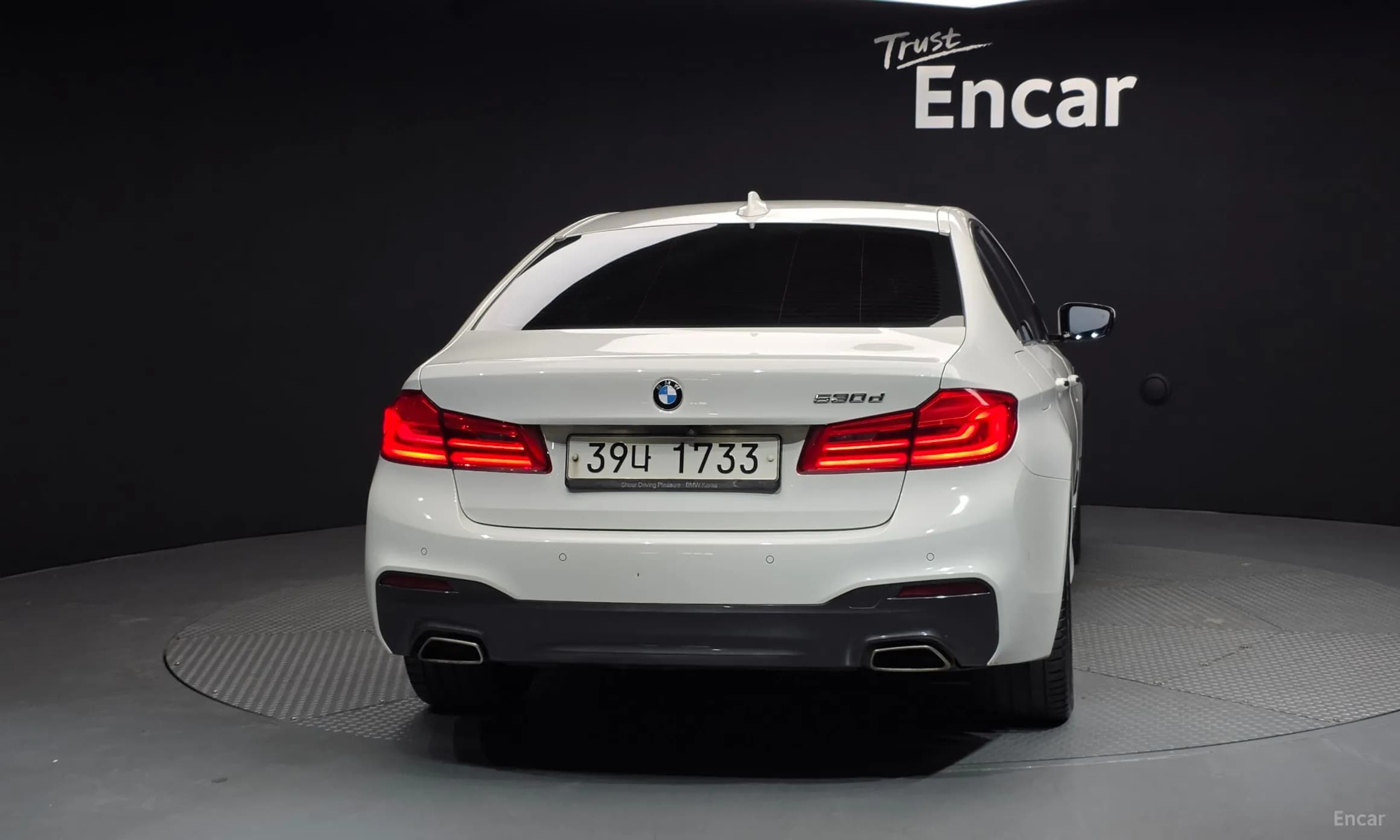5 Series (G30)