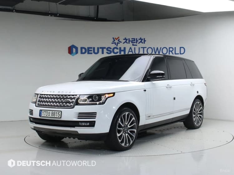 Range Rover 4th Generation