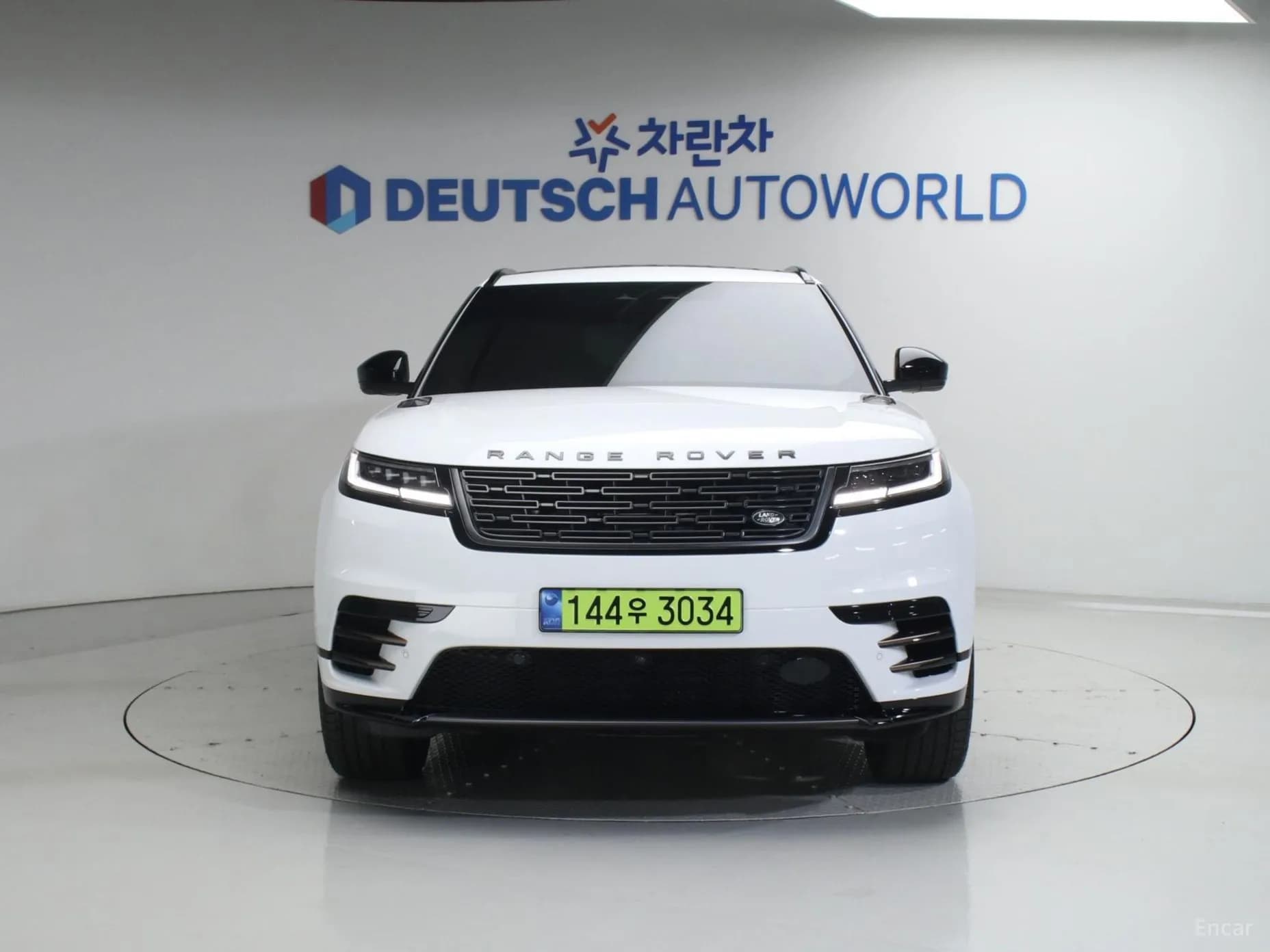 Range Rover Bella