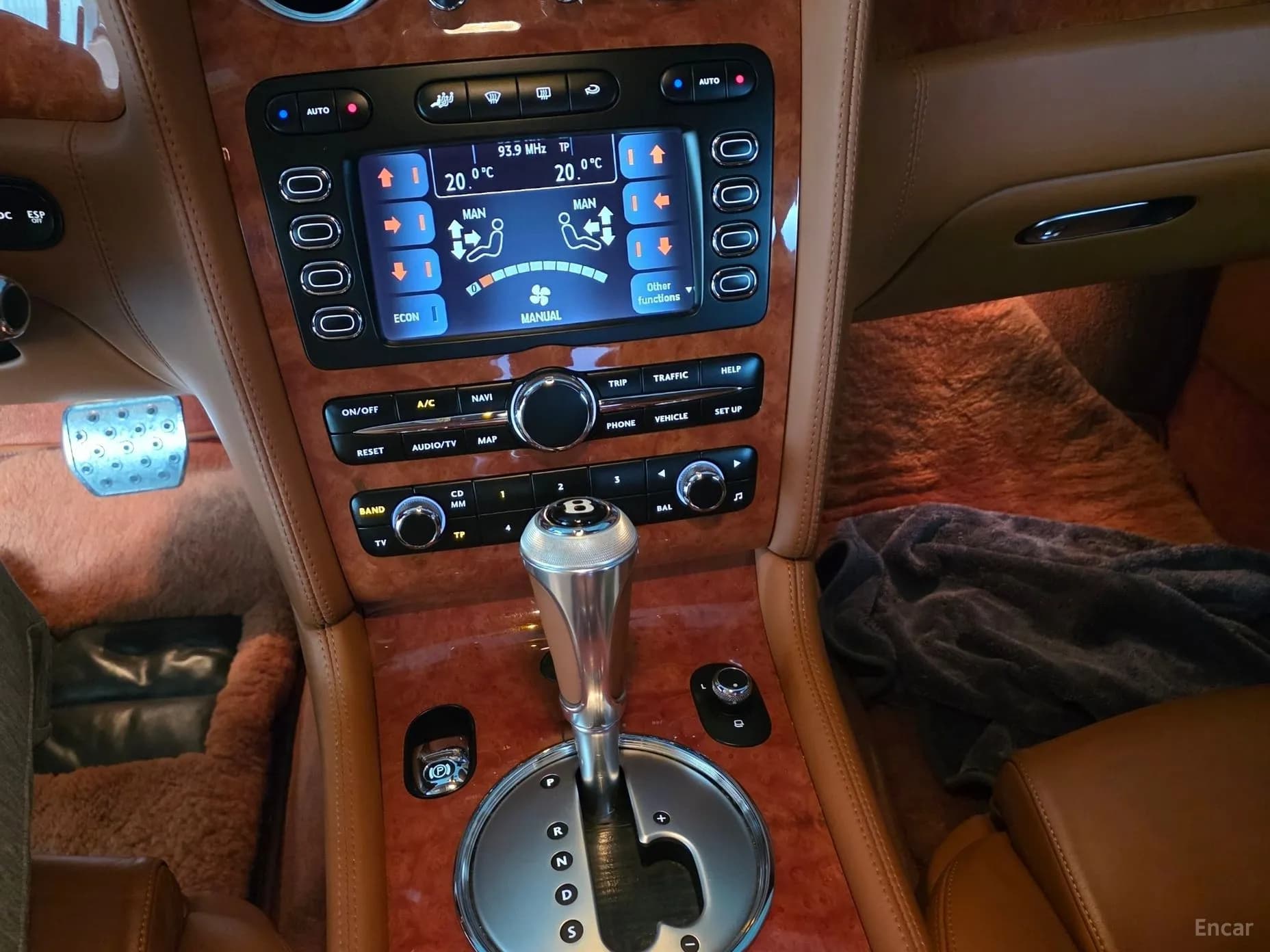 Continental GT 1st Generation