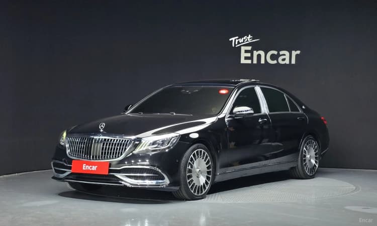S-Class W222