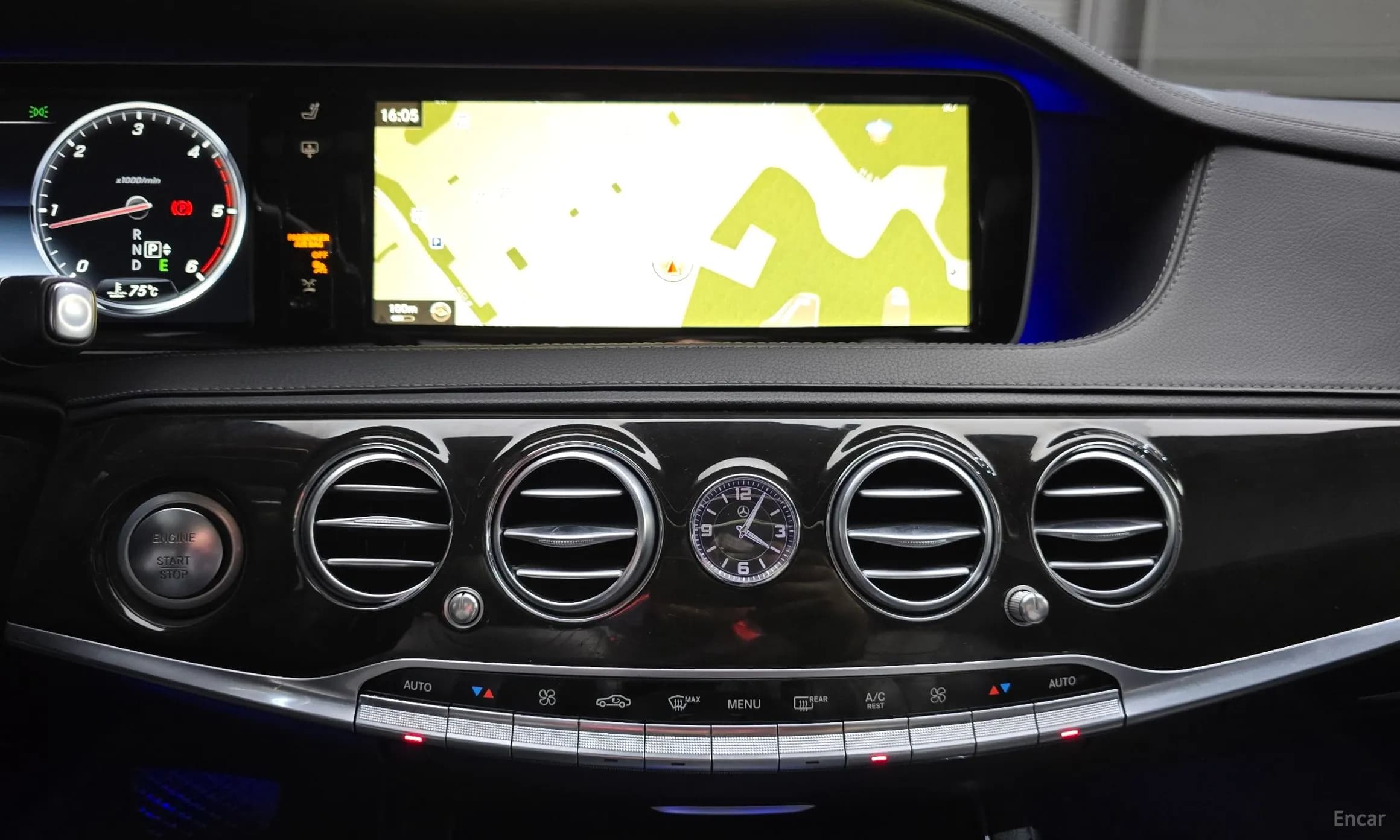S-Class W222