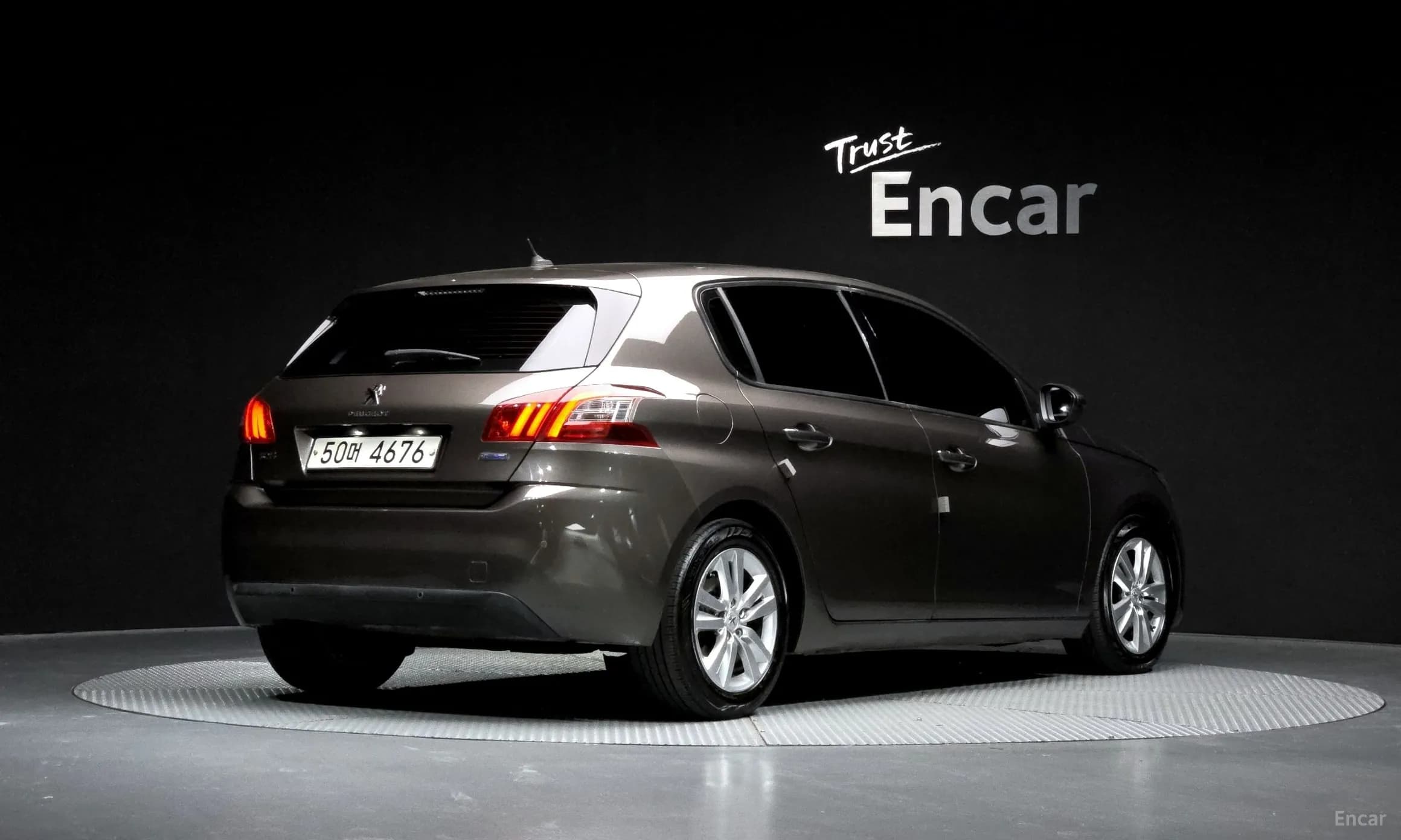 308 Second Generation