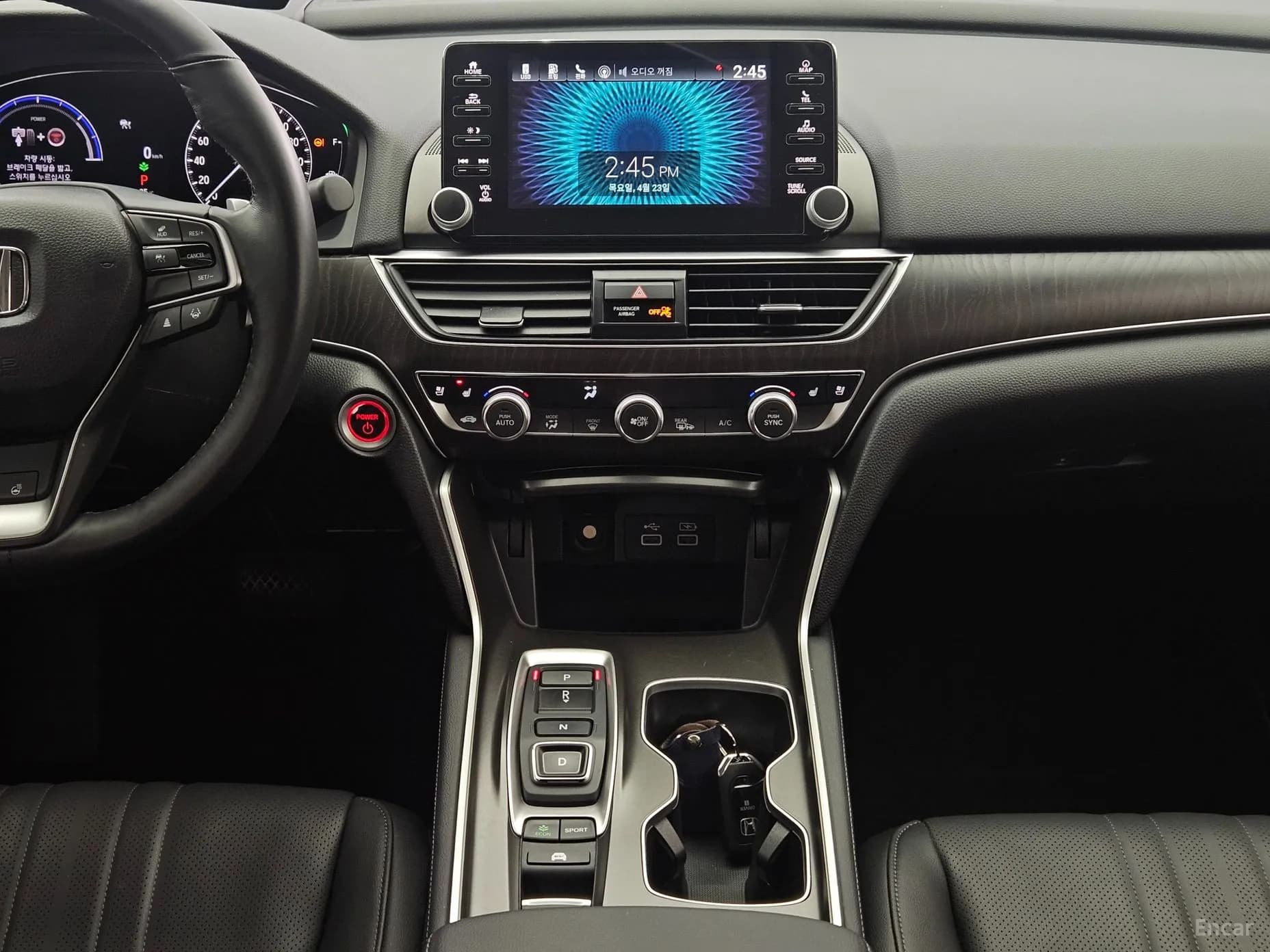 Accord 10th Generation