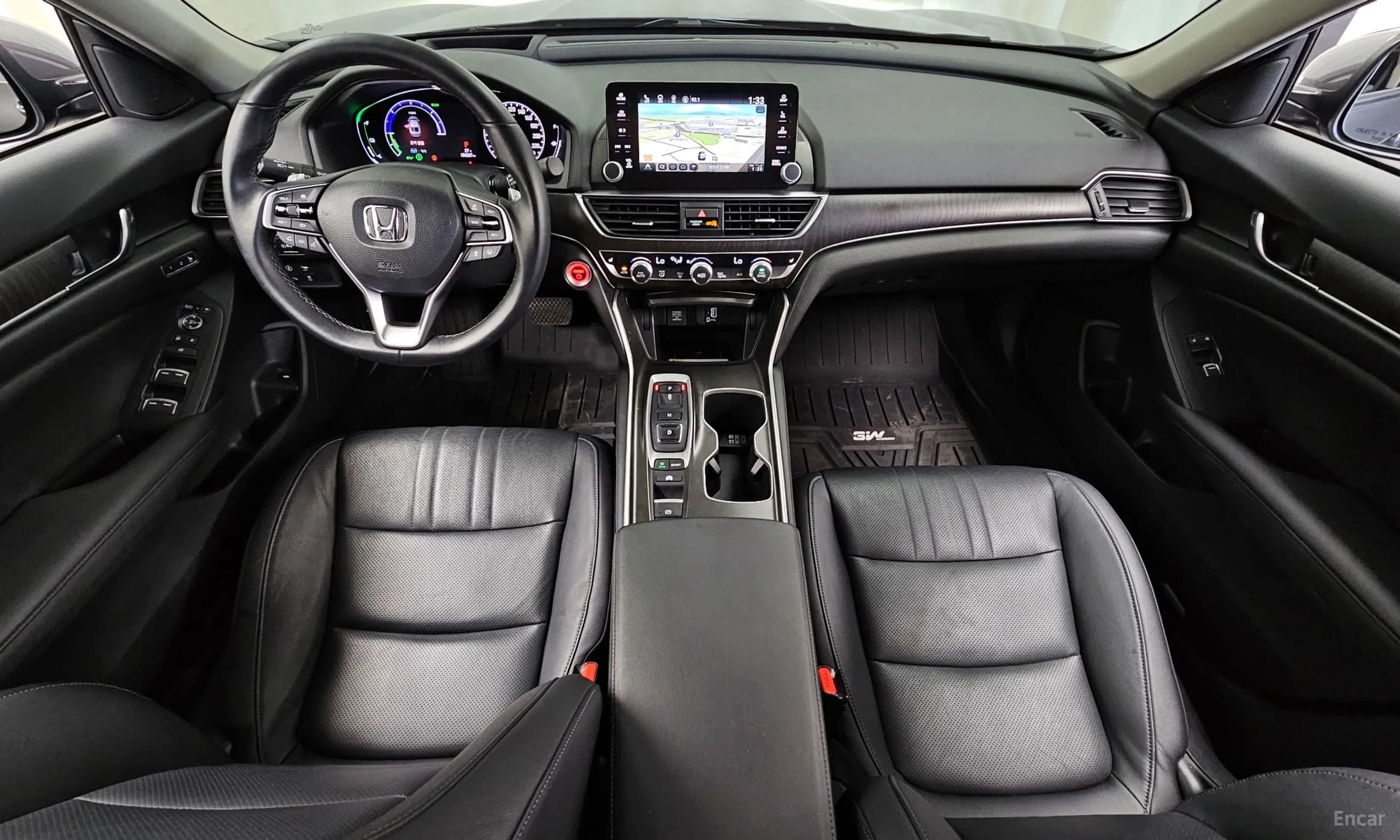 Accord 10th Generation