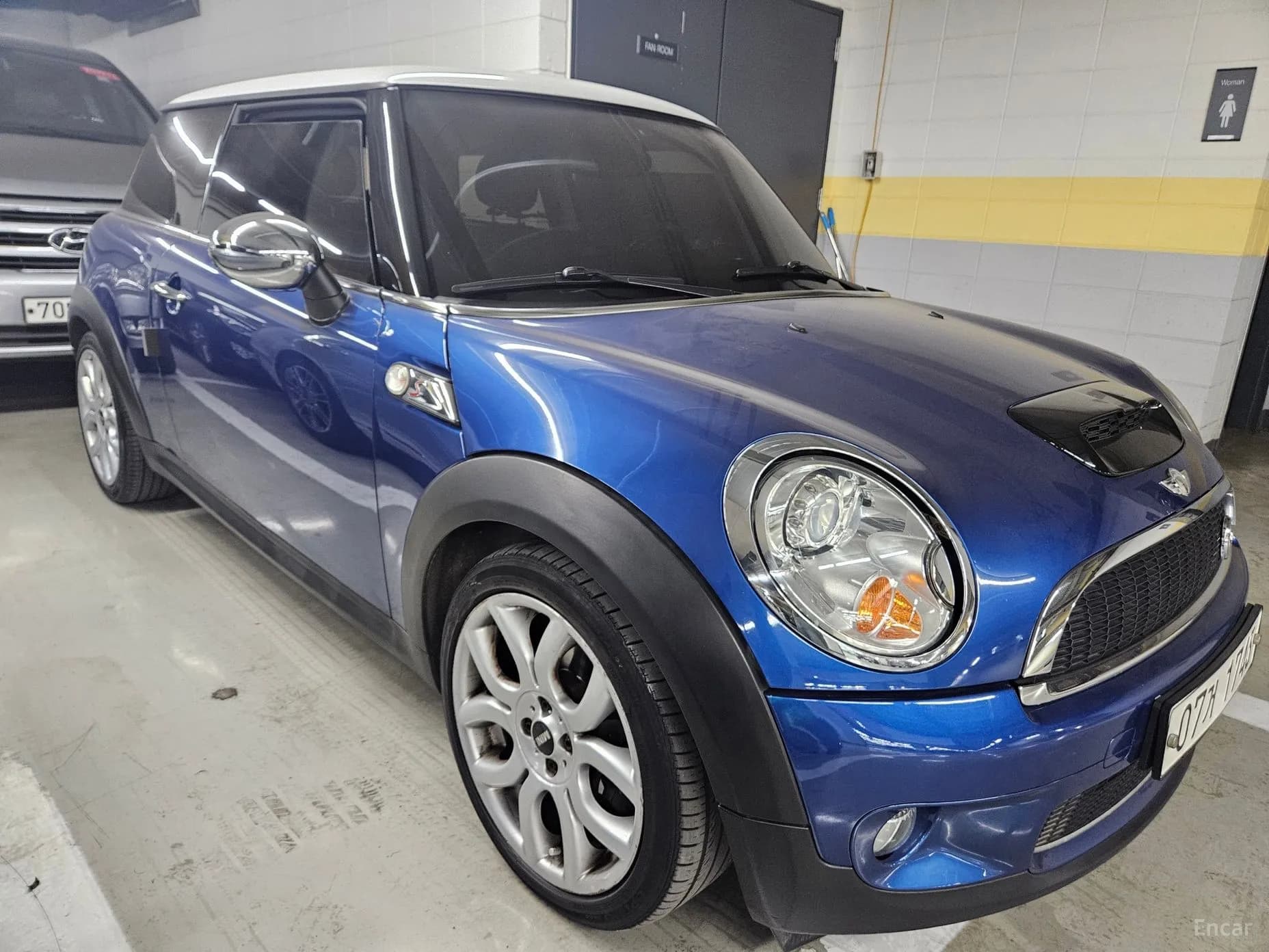 Cooper S