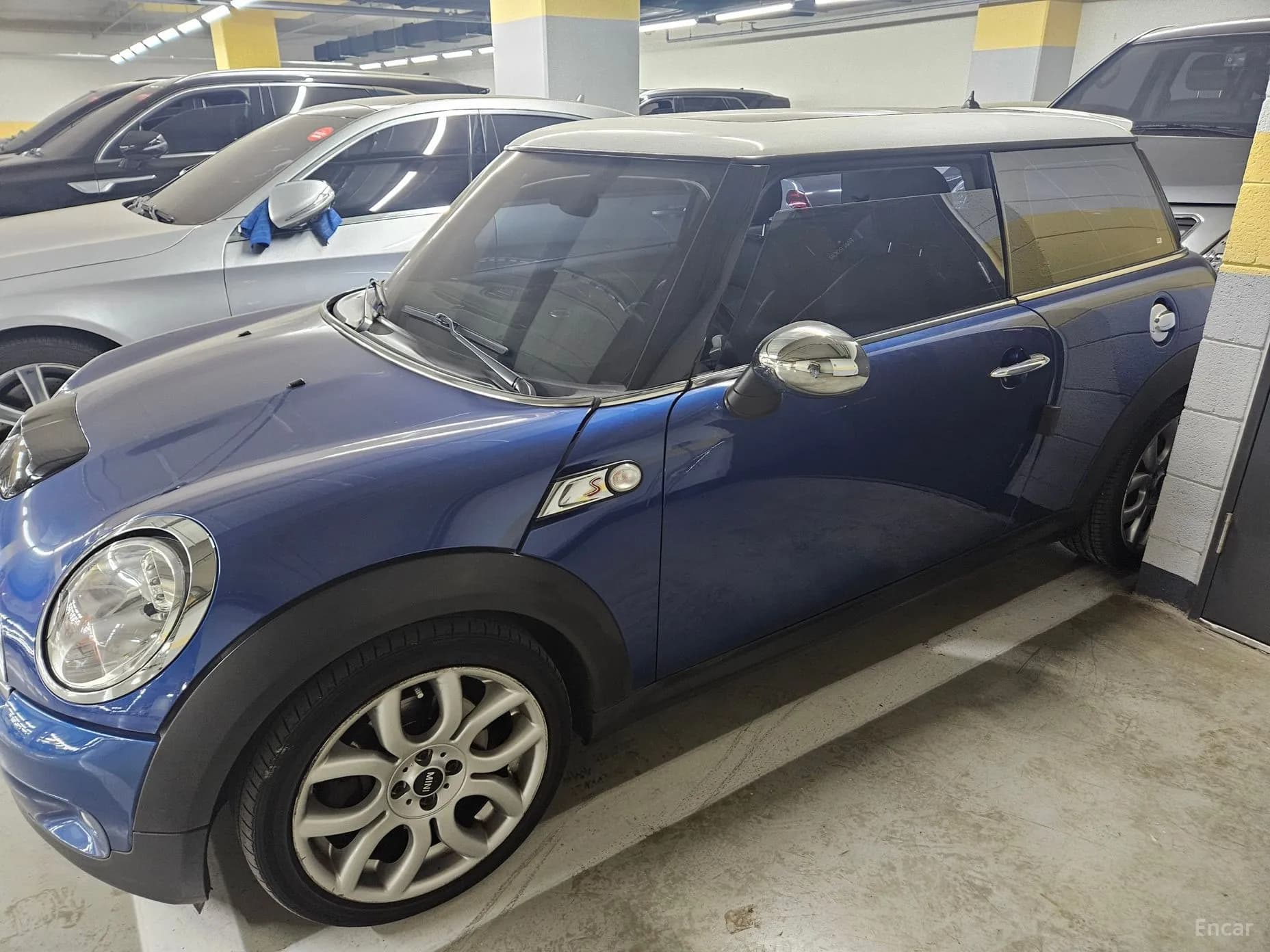 Cooper S