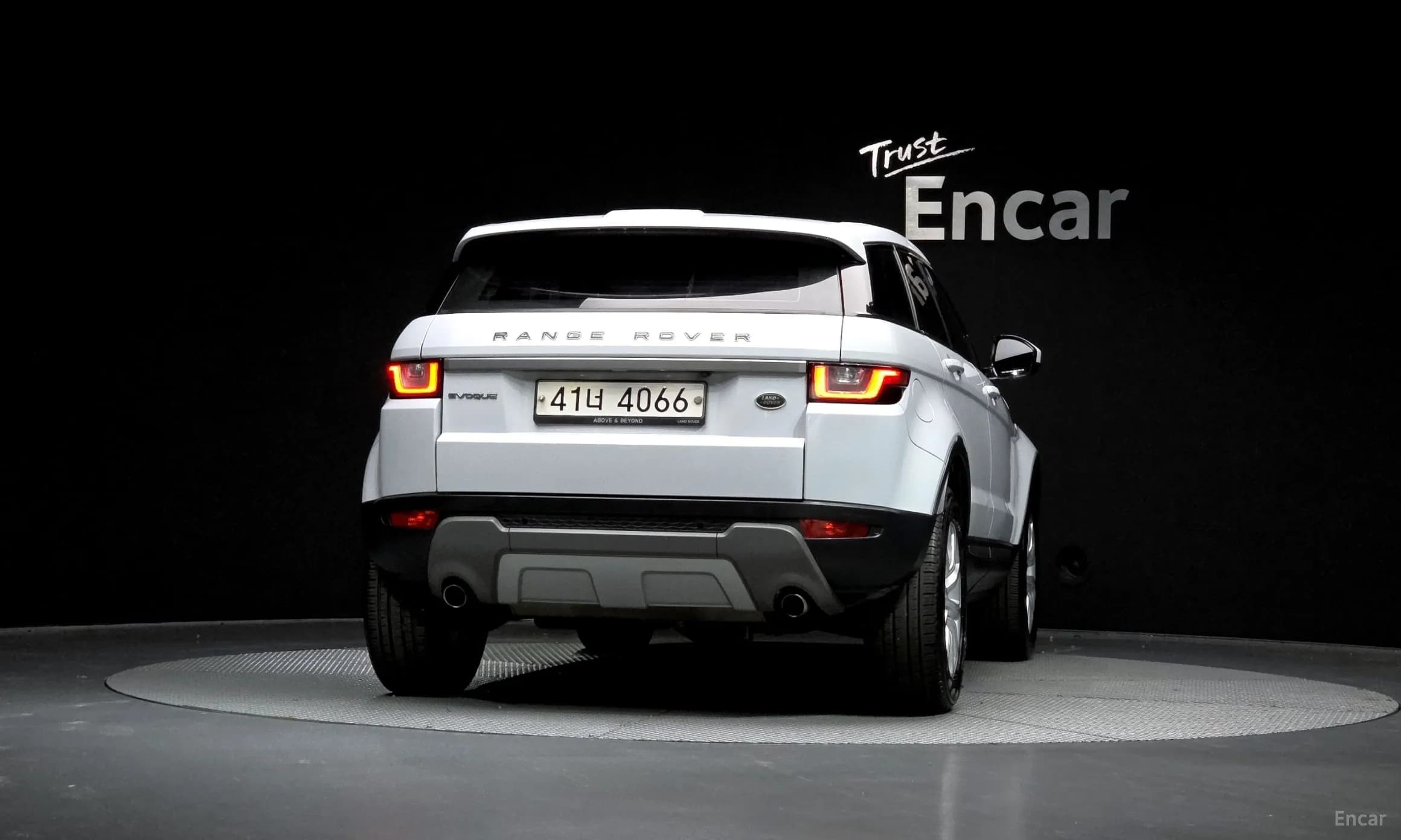 Range Rover Evoque