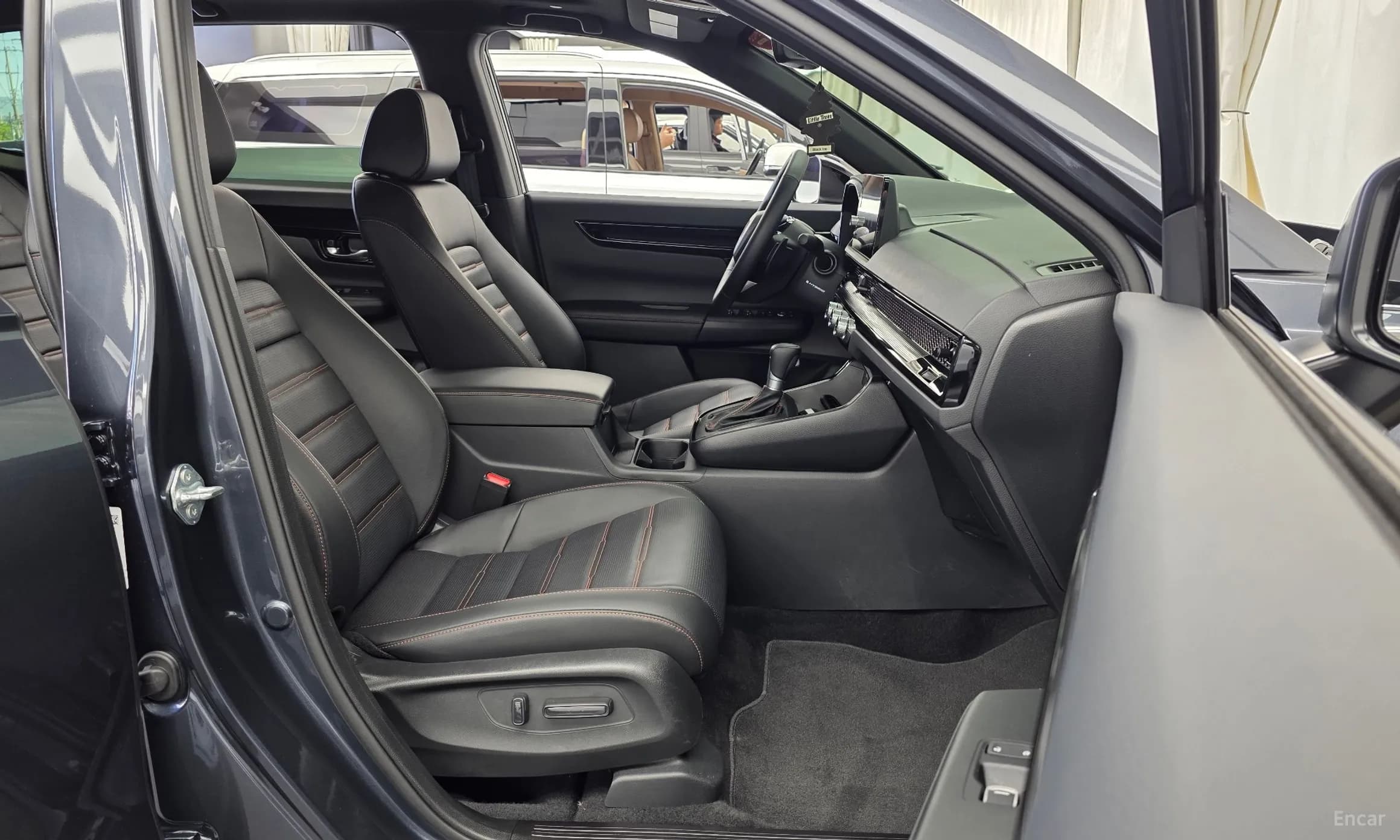 CR-V 6th Generation