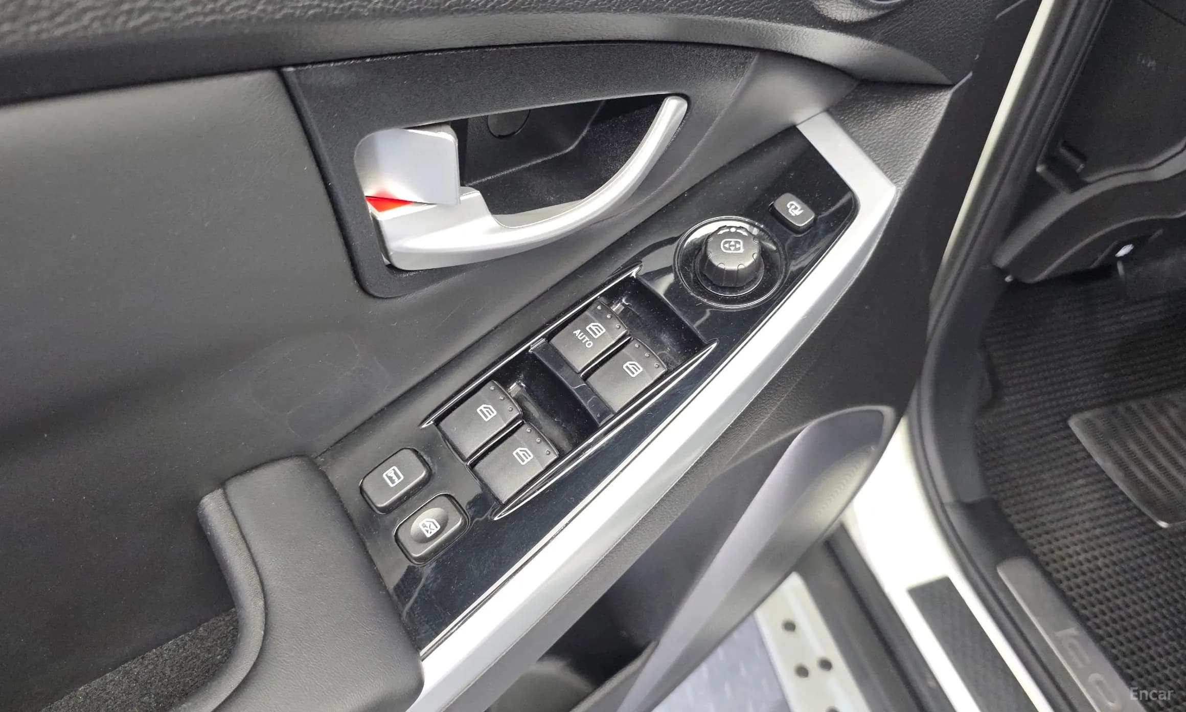 Korando C