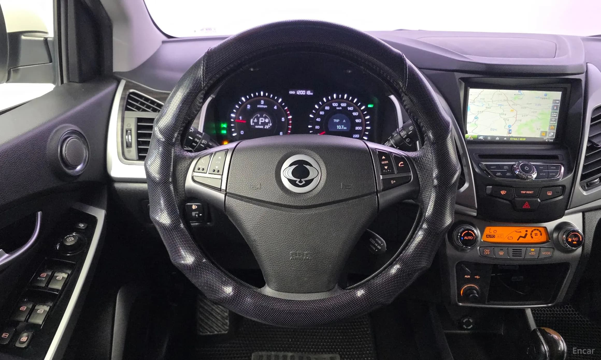 Korando C