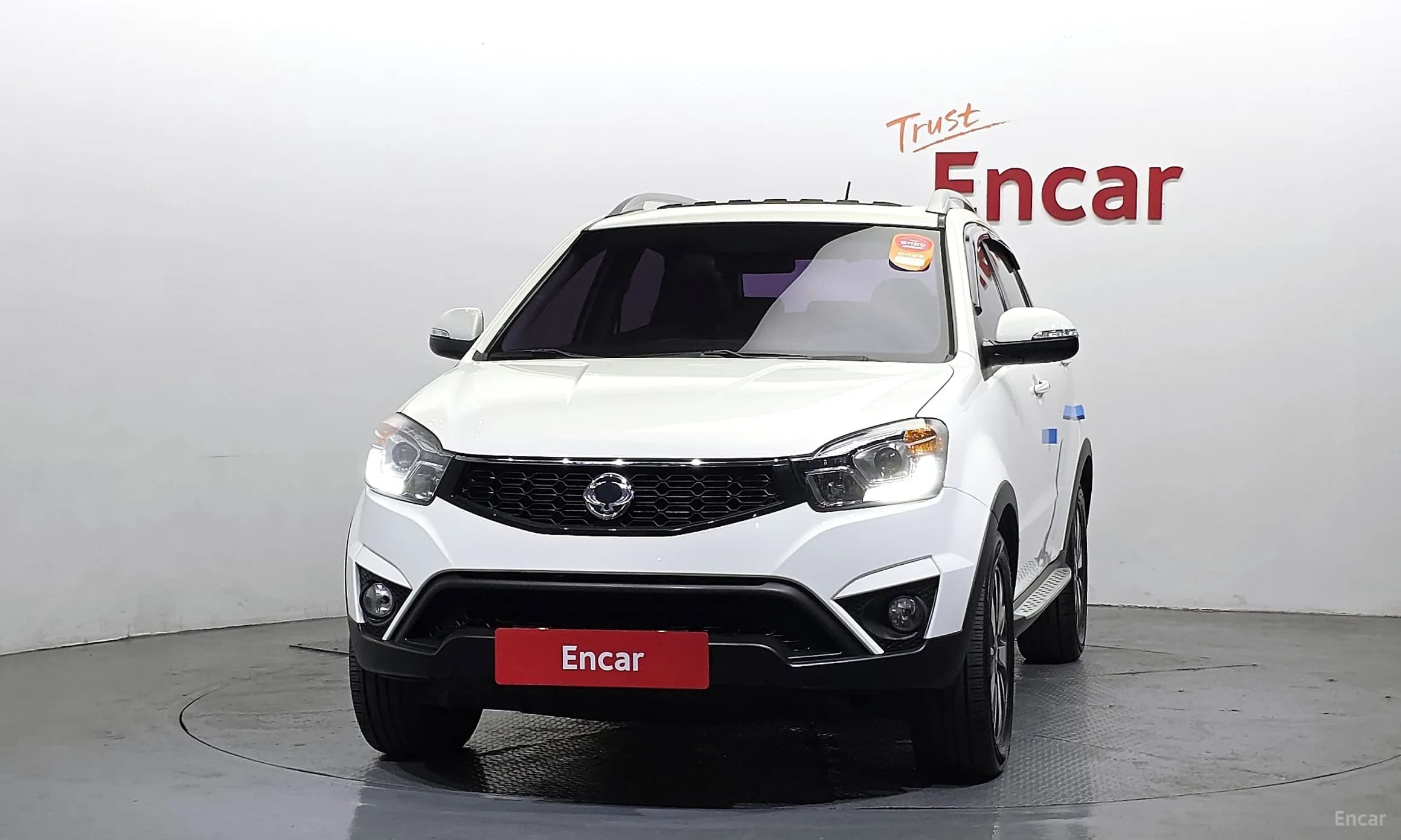 Korando C