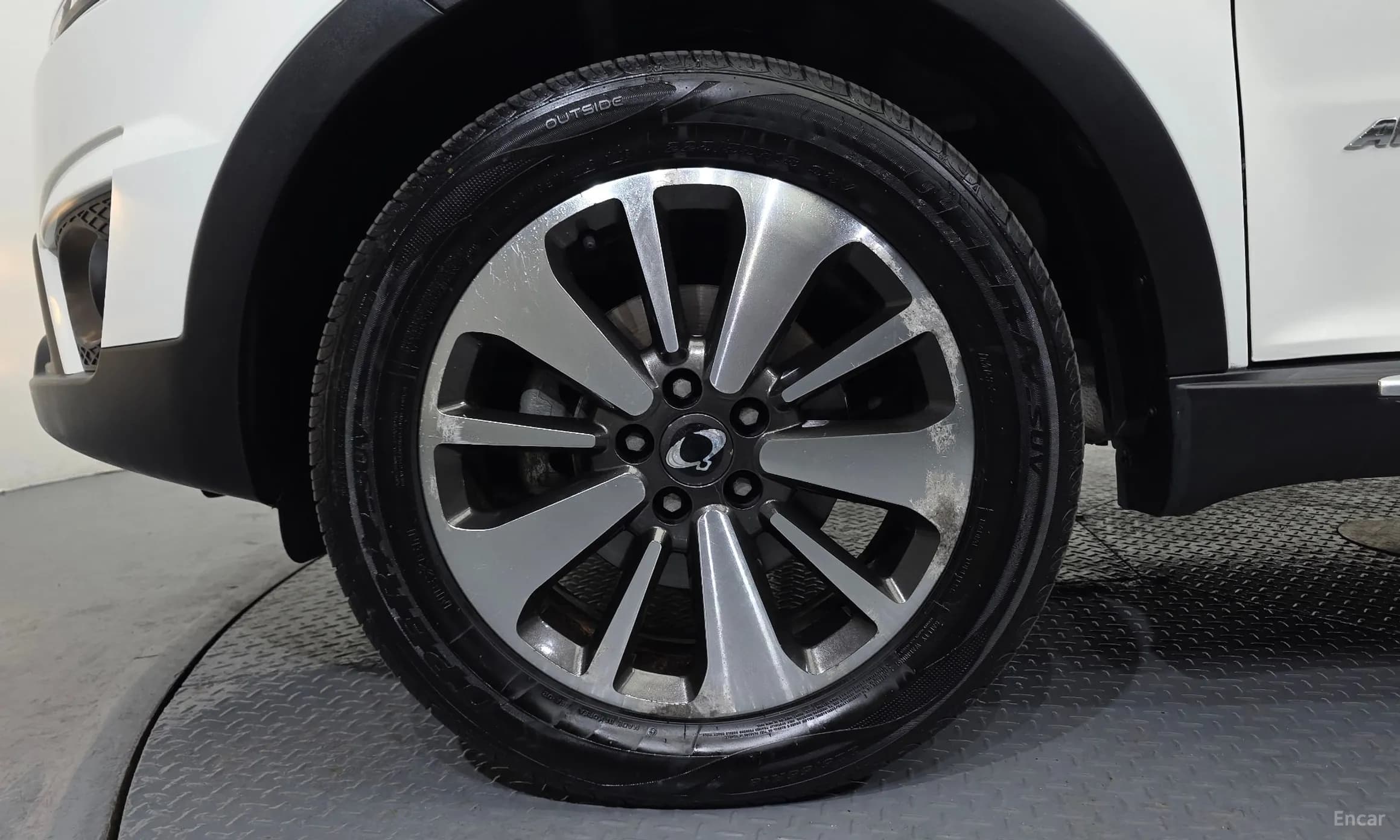 Korando C