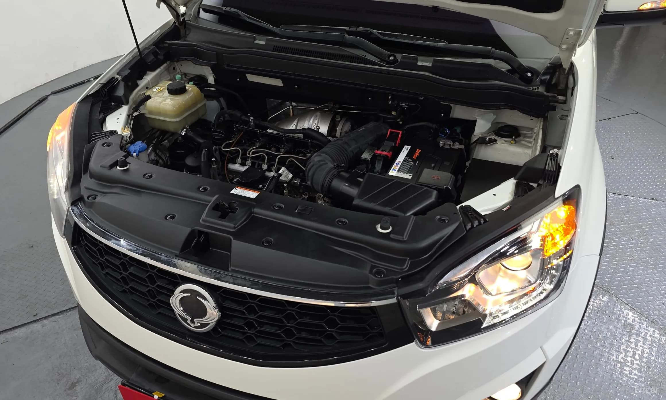 Korando C