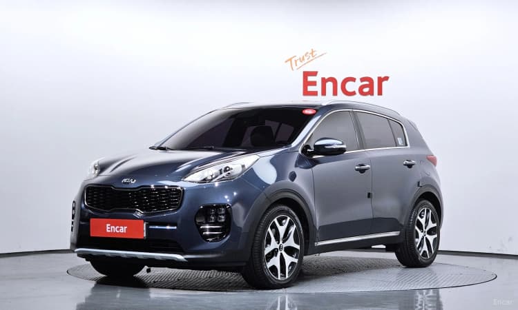 Sportage 4th Generation