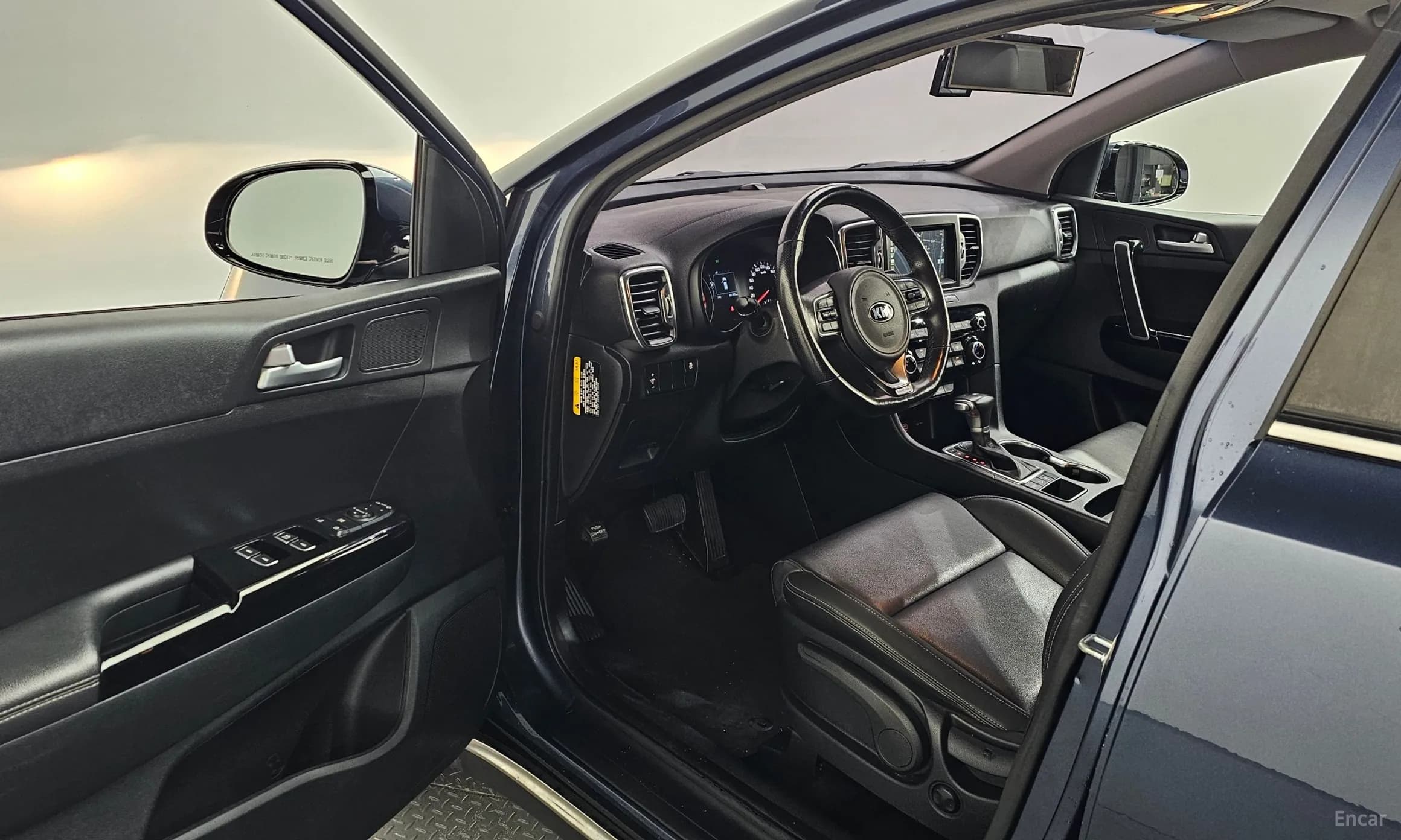 Sportage 4th Generation