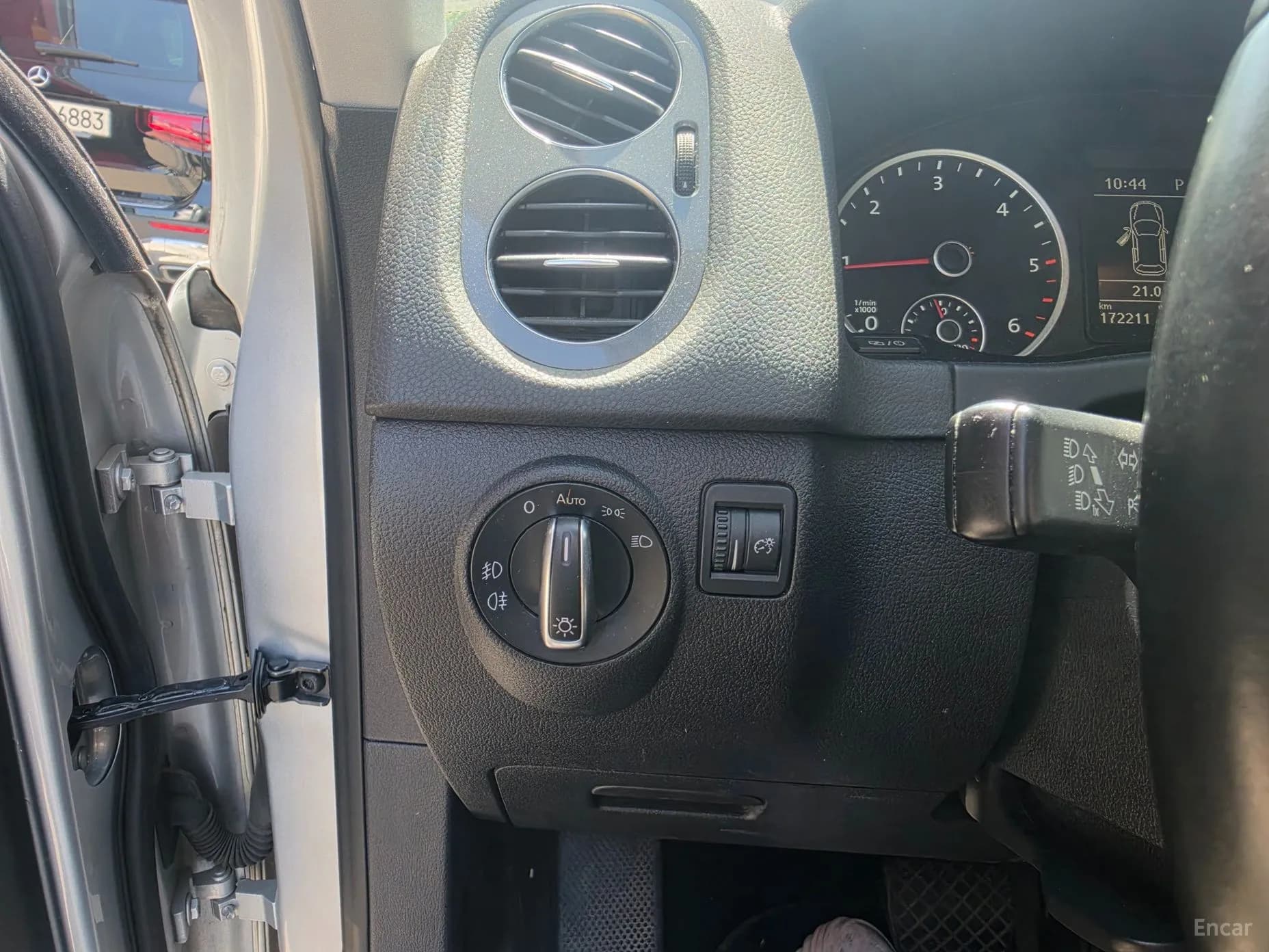 New Tiguan