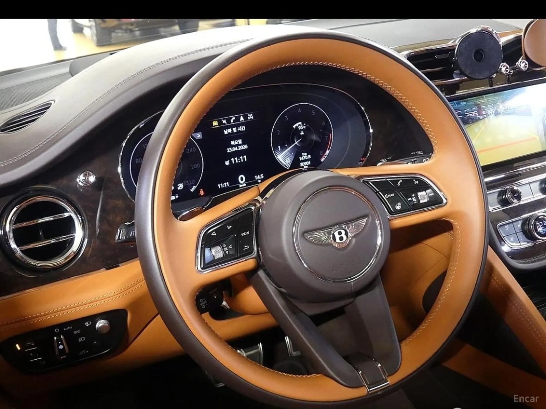 Bentayga