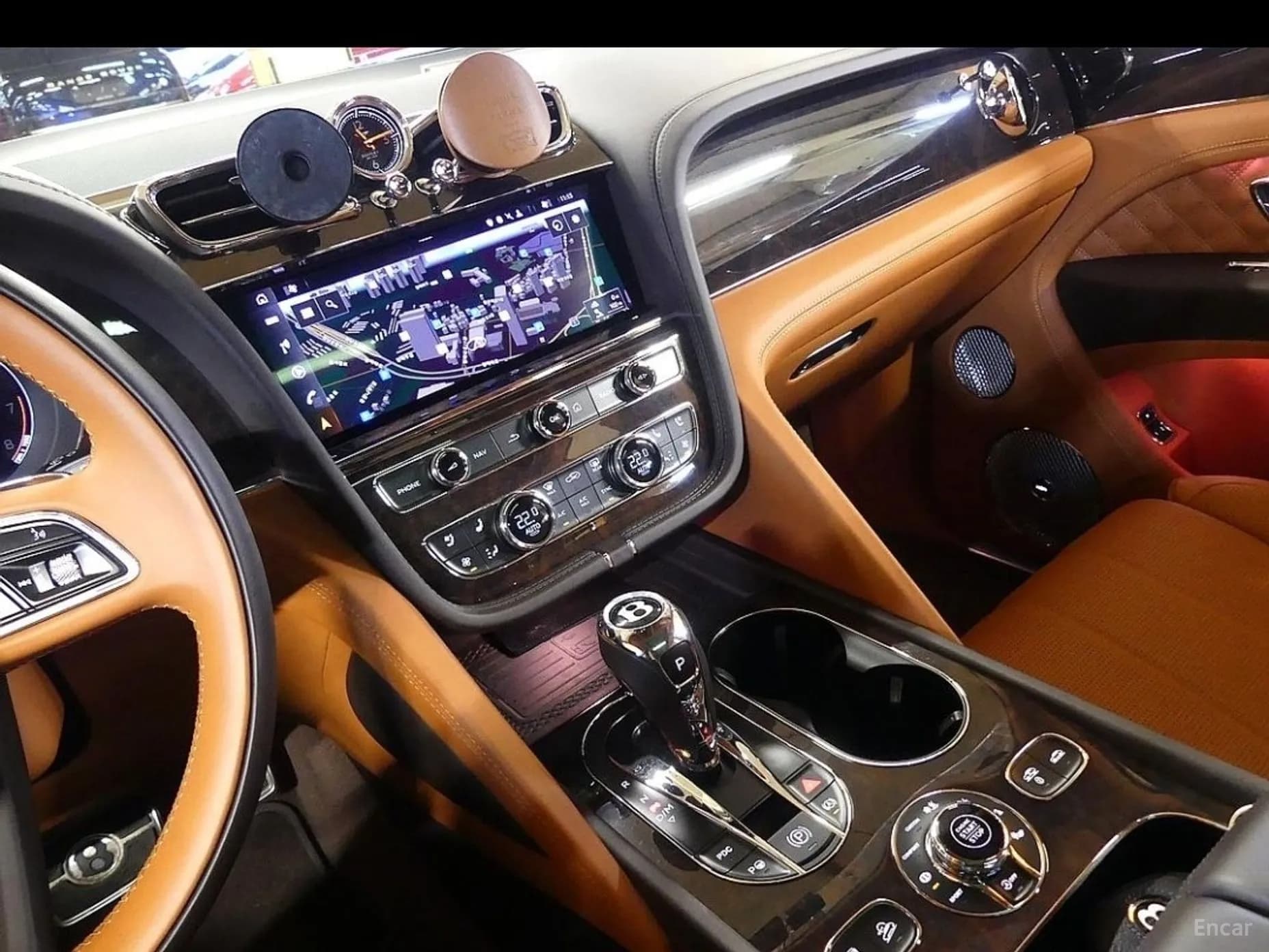 Bentayga
