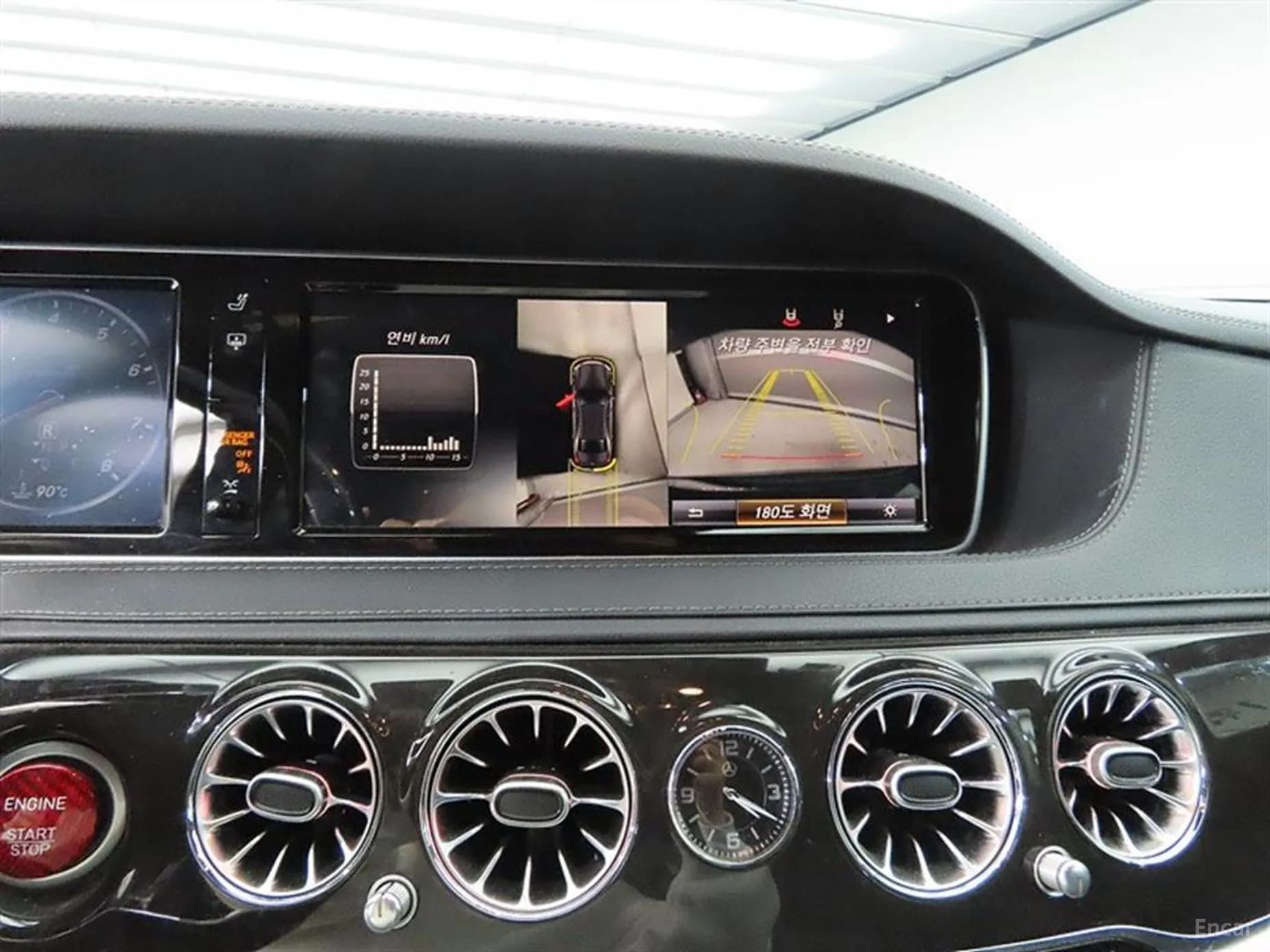 S-Class W222